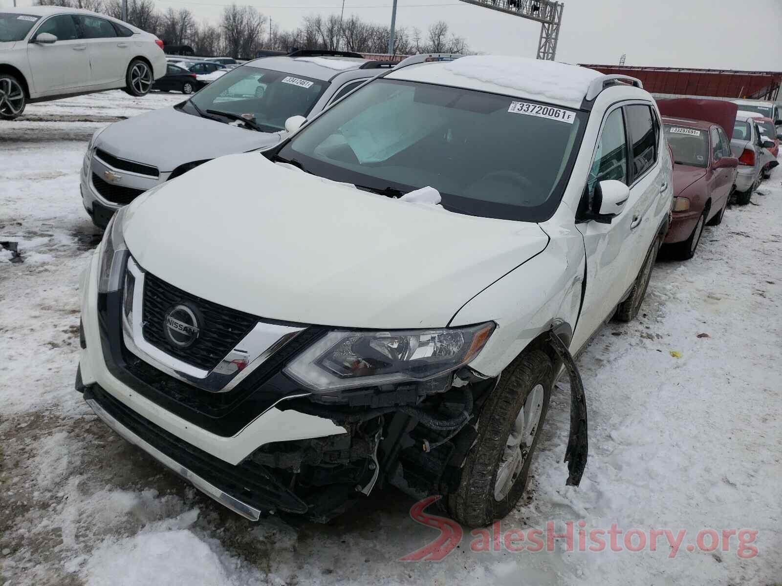 KNMAT2MV3JP594671 2018 NISSAN ROGUE