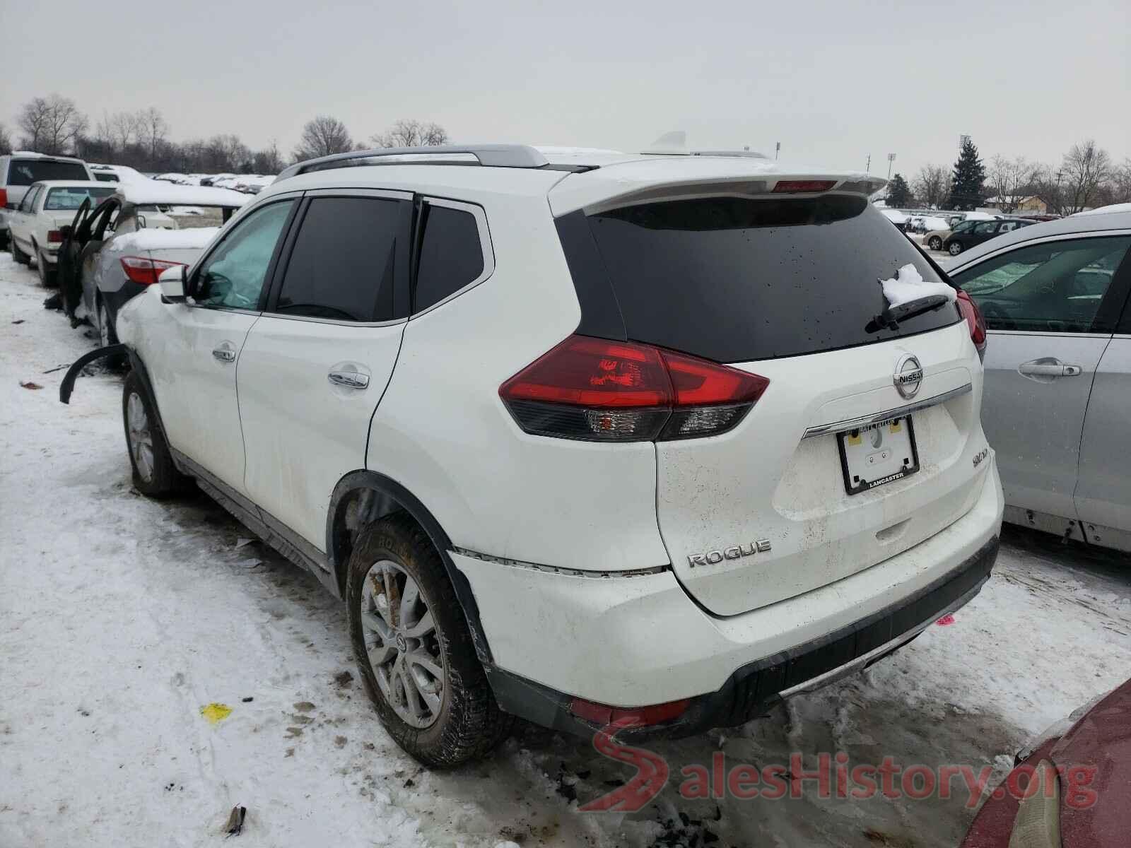 KNMAT2MV3JP594671 2018 NISSAN ROGUE