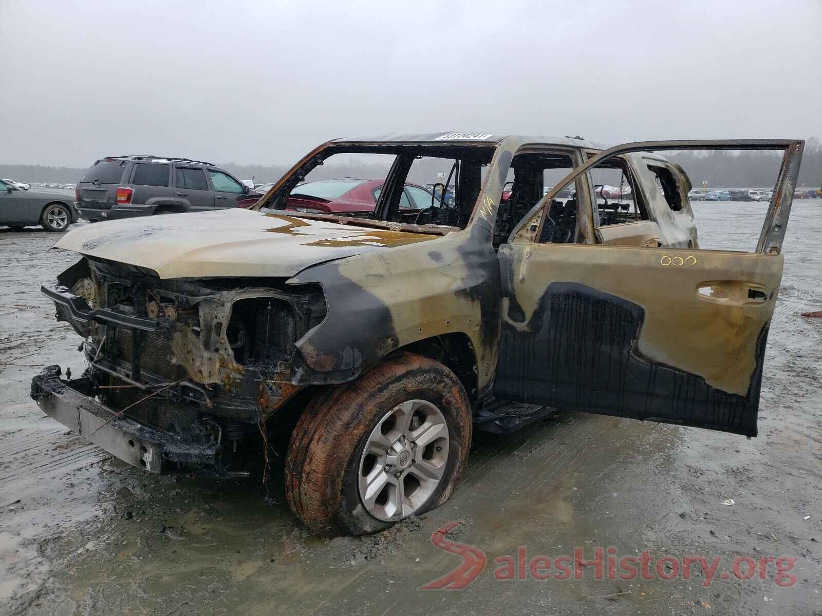 JTEZU5JR7J5179417 2018 TOYOTA 4RUNNER