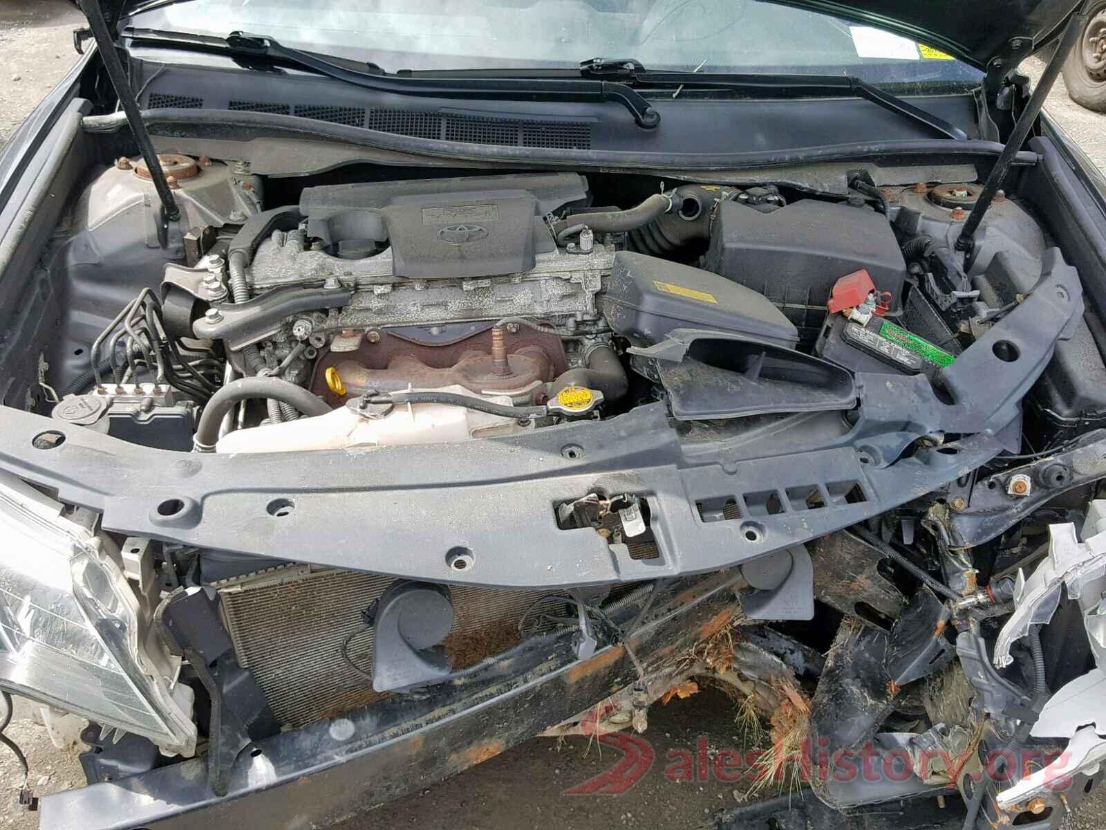 4T1BF1FK1CU541962 2012 TOYOTA CAMRY BASE