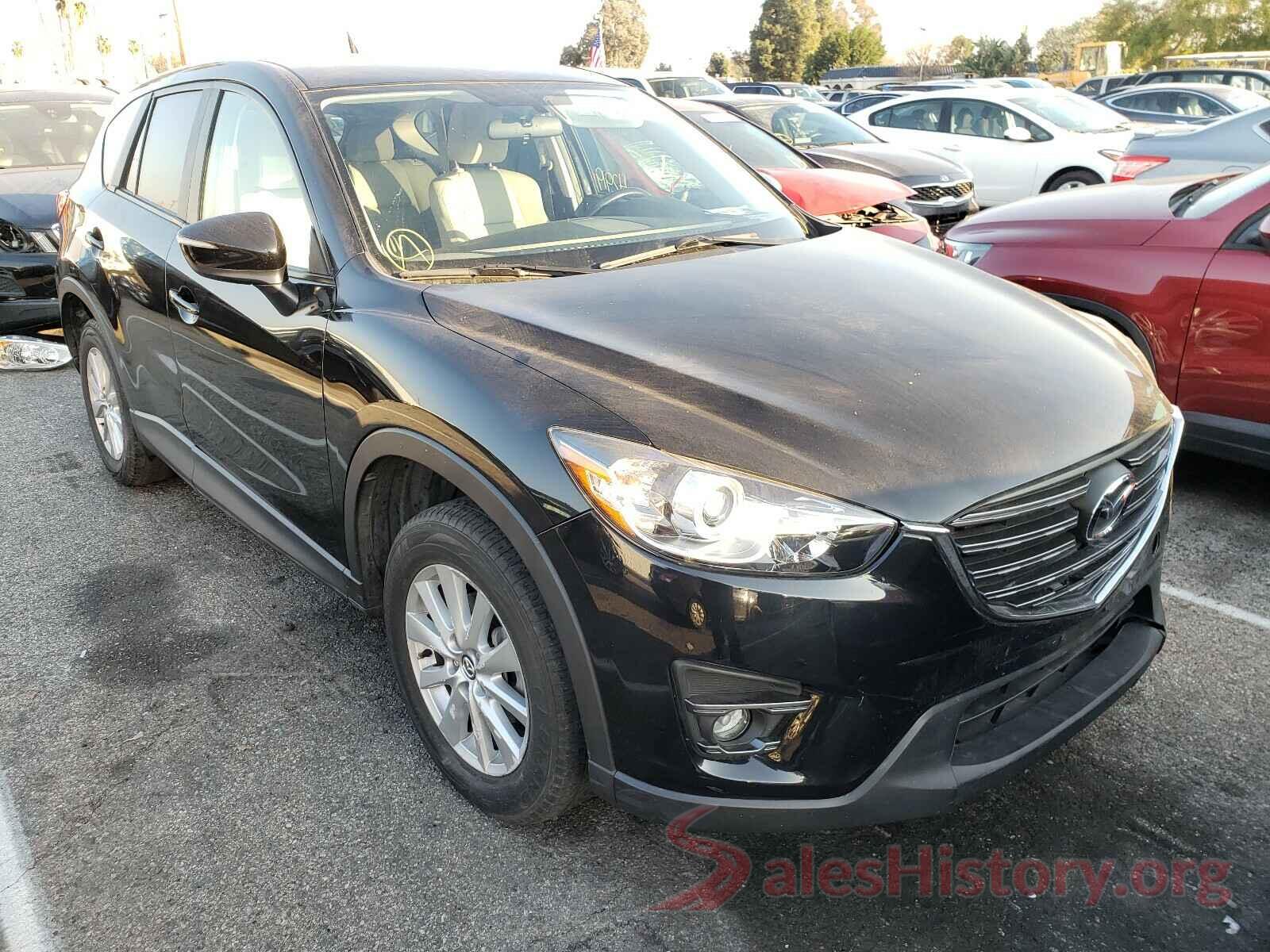 JM3KE2CY1G0726989 2016 MAZDA CX-5