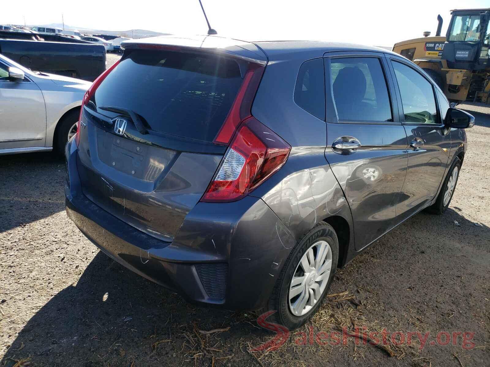 JHMGK5H59GS015874 2016 HONDA FIT