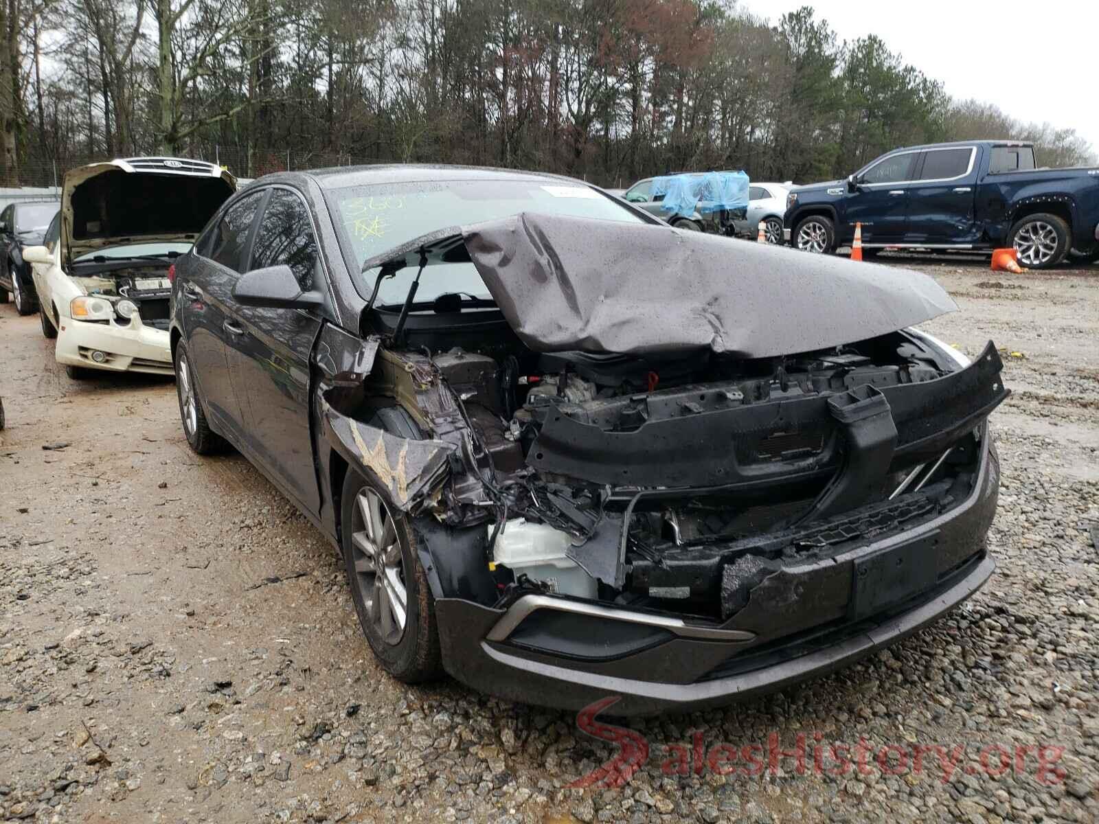 5NPE24AF5GH394599 2016 HYUNDAI SONATA