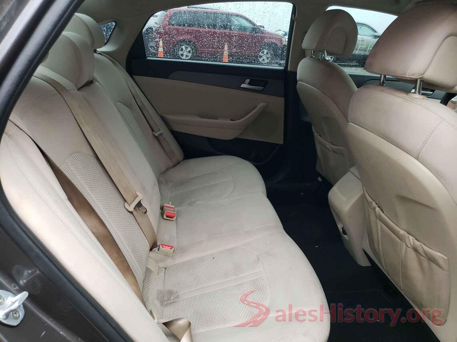 5NPE24AF5GH394599 2016 HYUNDAI SONATA