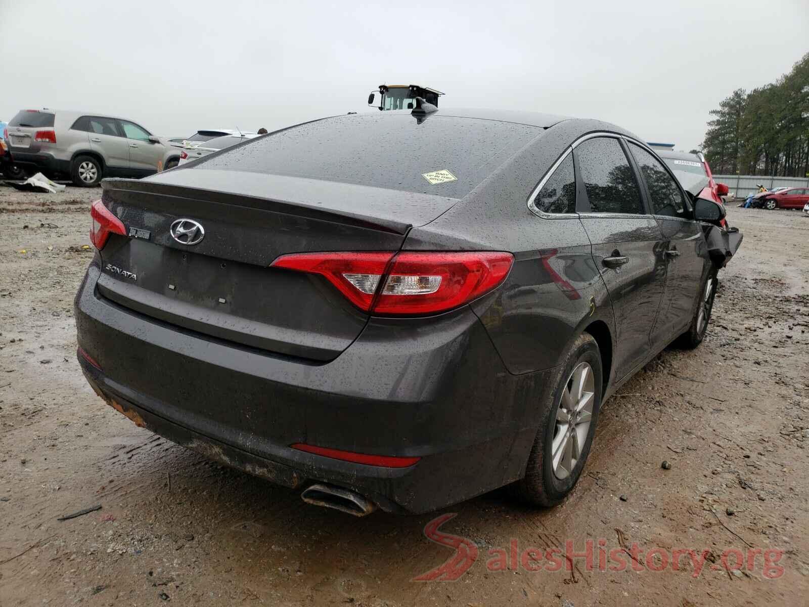 5NPE24AF5GH394599 2016 HYUNDAI SONATA