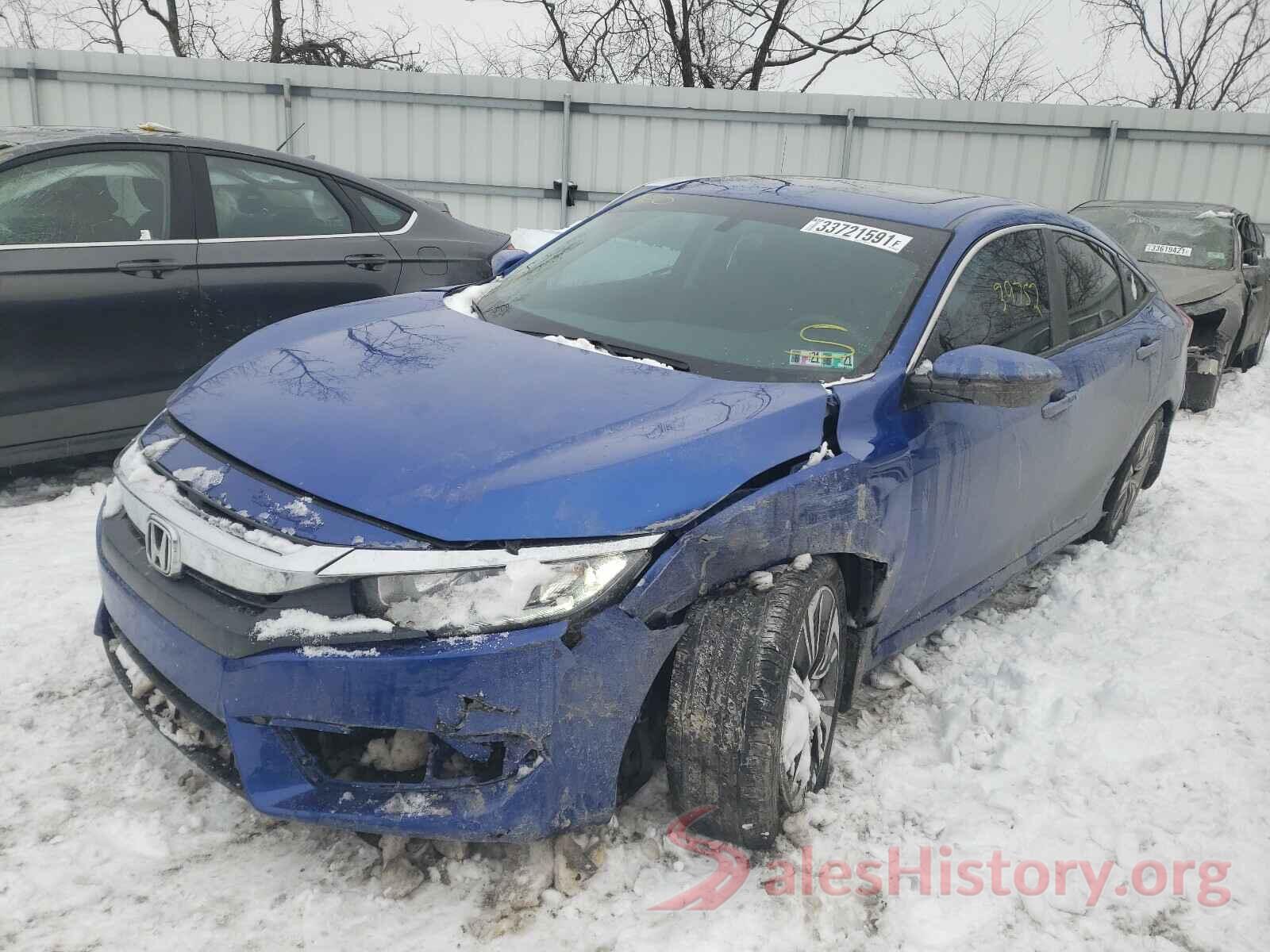 2HGFC1F33HH637904 2017 HONDA CIVIC