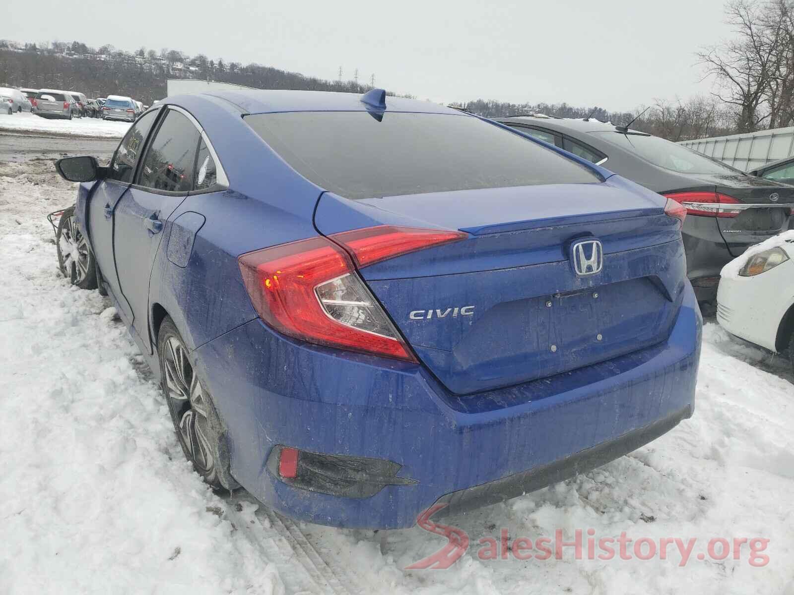 2HGFC1F33HH637904 2017 HONDA CIVIC