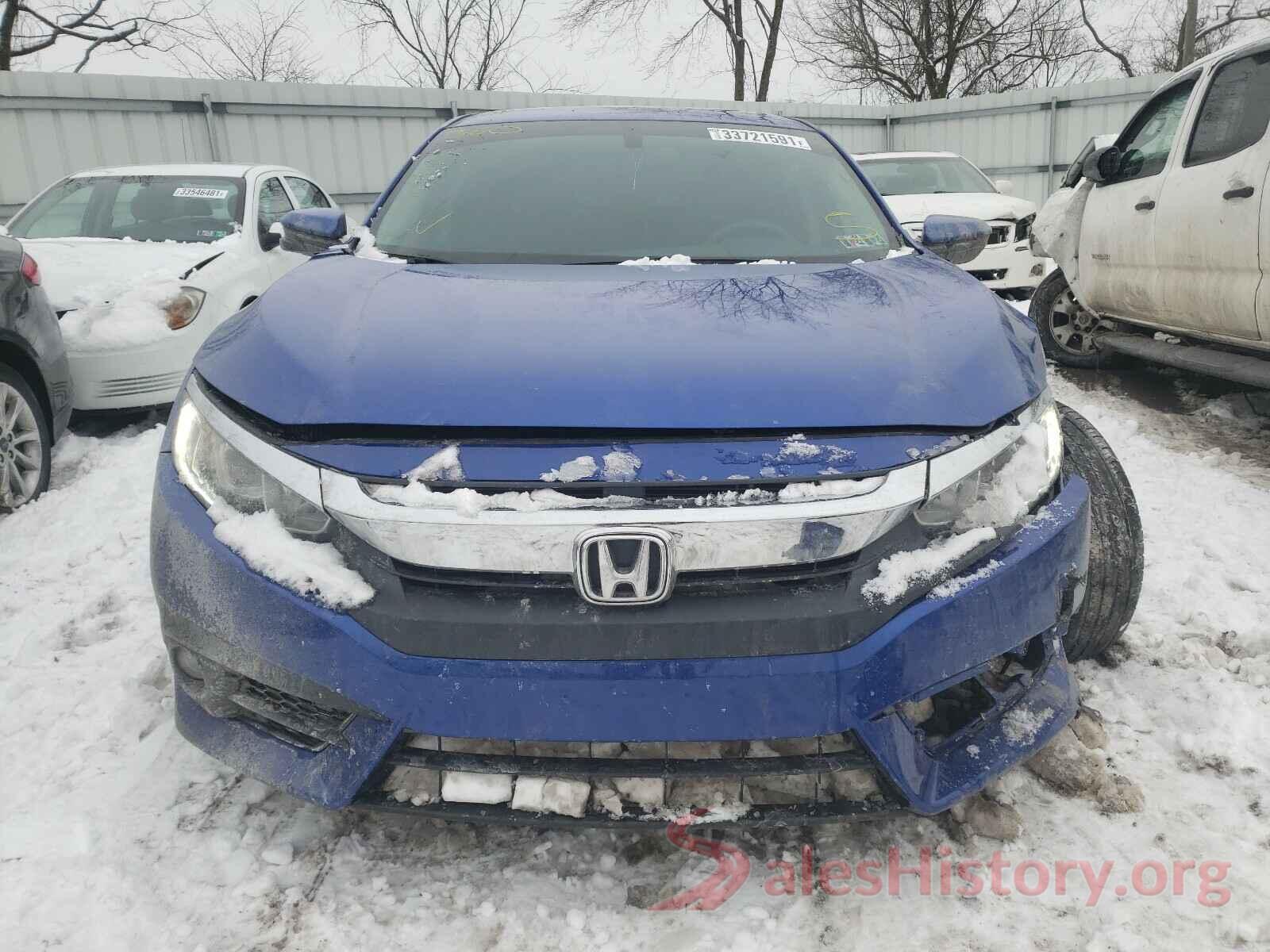 2HGFC1F33HH637904 2017 HONDA CIVIC