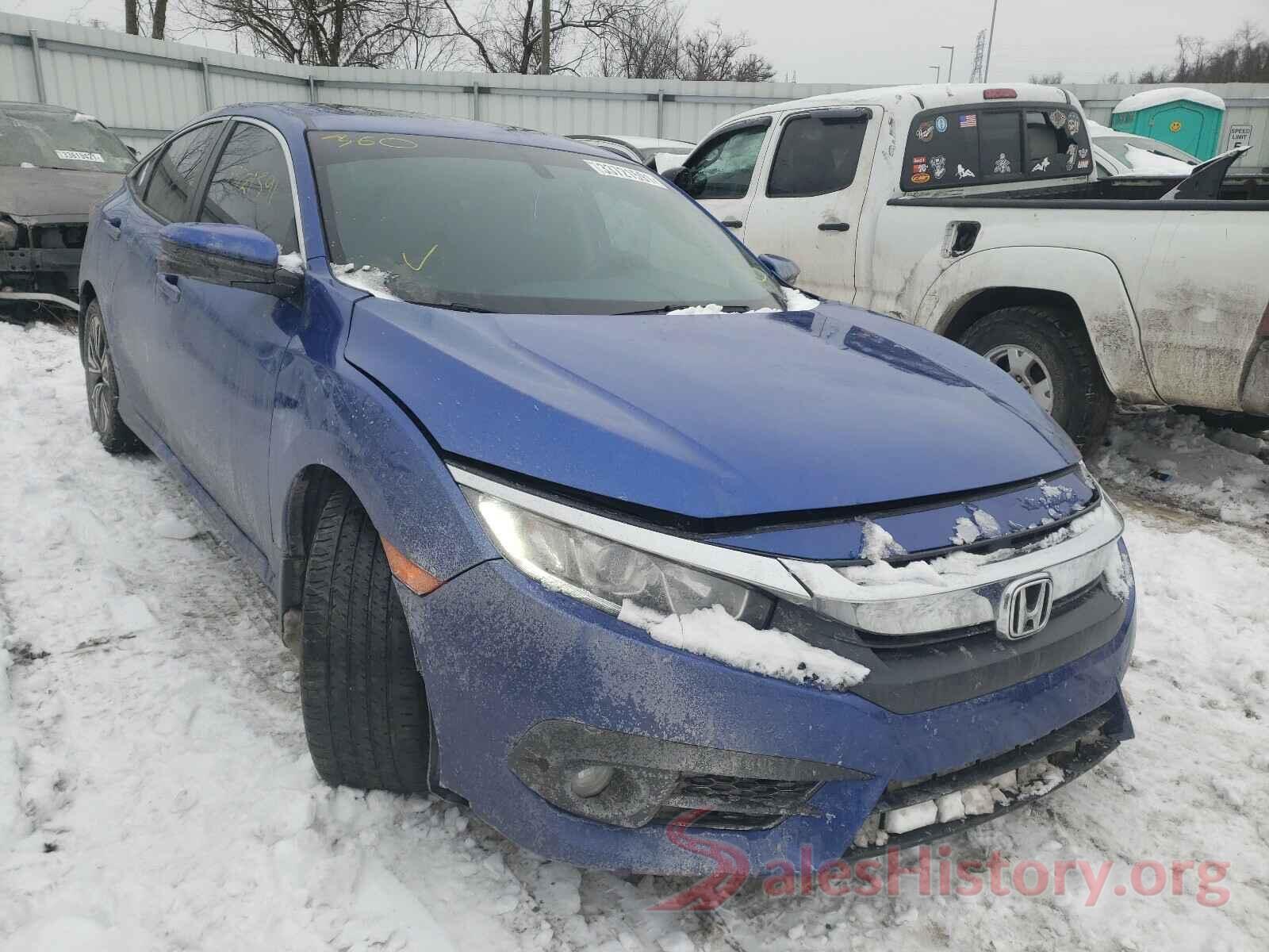 2HGFC1F33HH637904 2017 HONDA CIVIC