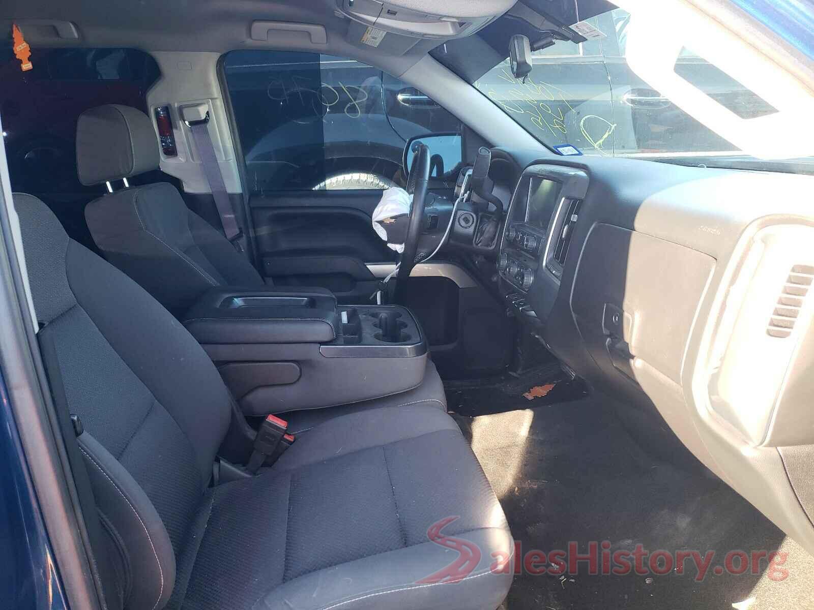 1GCPCRECXHF116988 2017 CHEVROLET SILVERADO