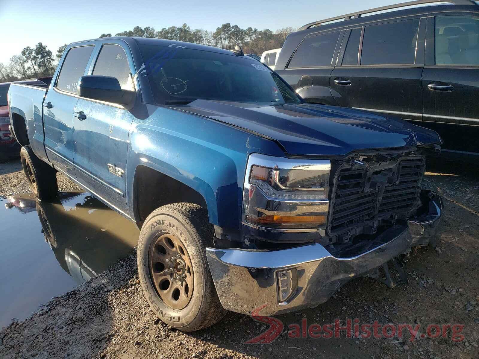 1GCPCRECXHF116988 2017 CHEVROLET SILVERADO