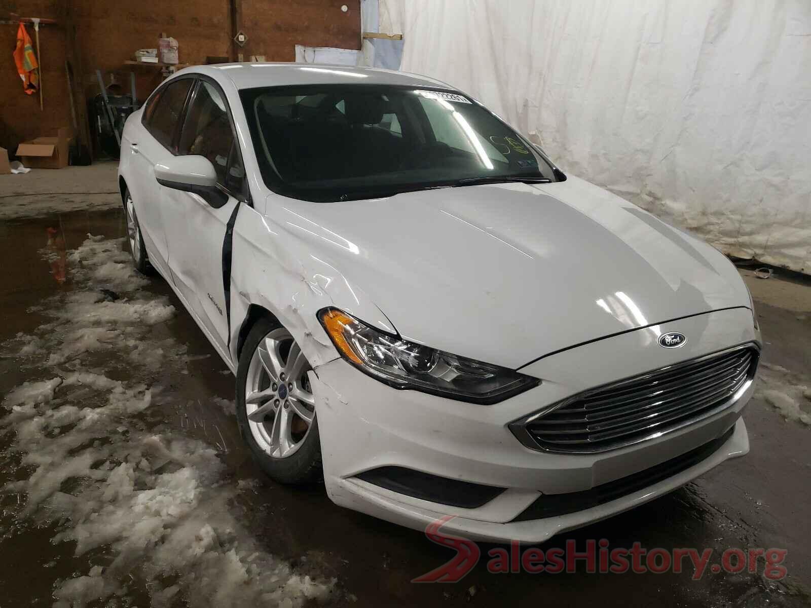 3FA6P0LU0JR147639 2018 FORD FUSION