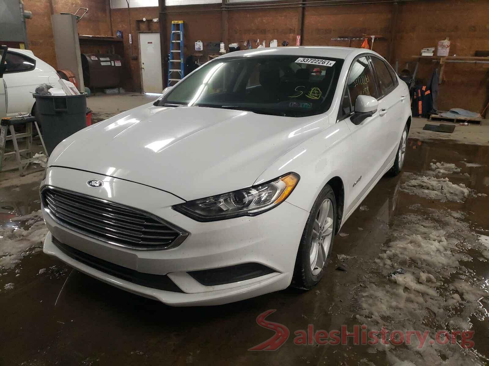 3FA6P0LU0JR147639 2018 FORD FUSION