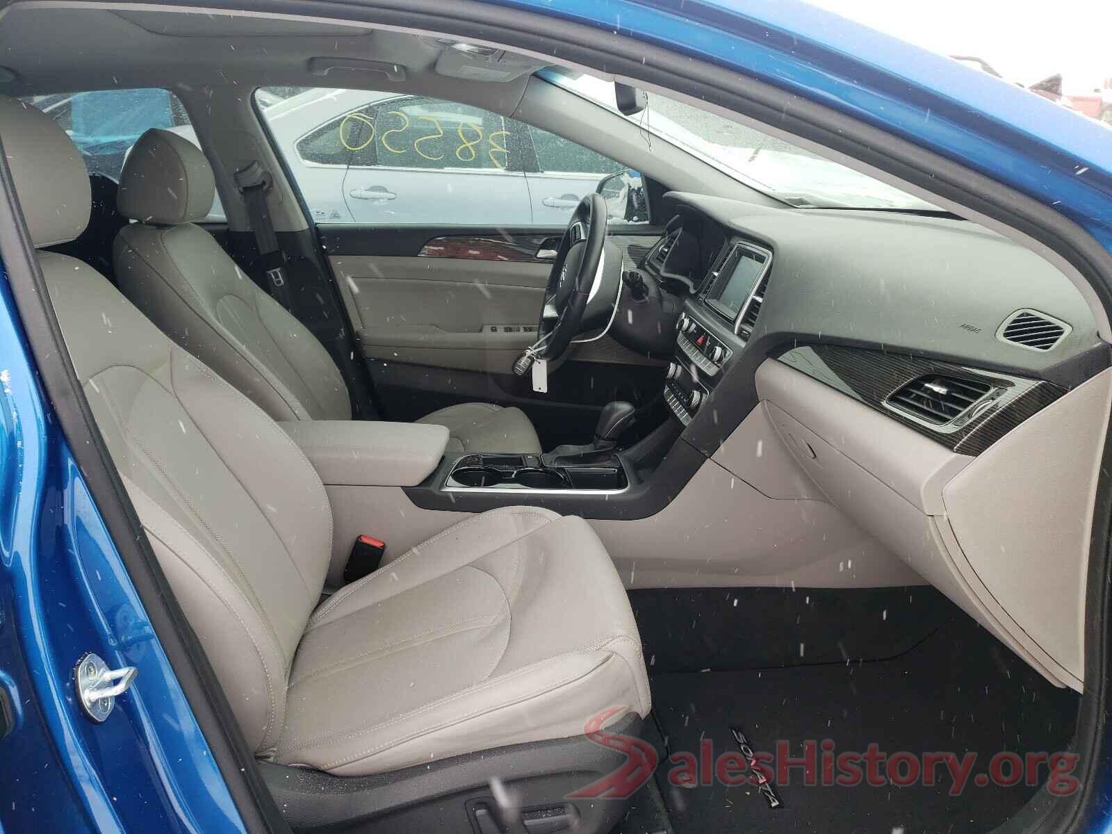 5NPE34AF0JH635828 2018 HYUNDAI SONATA