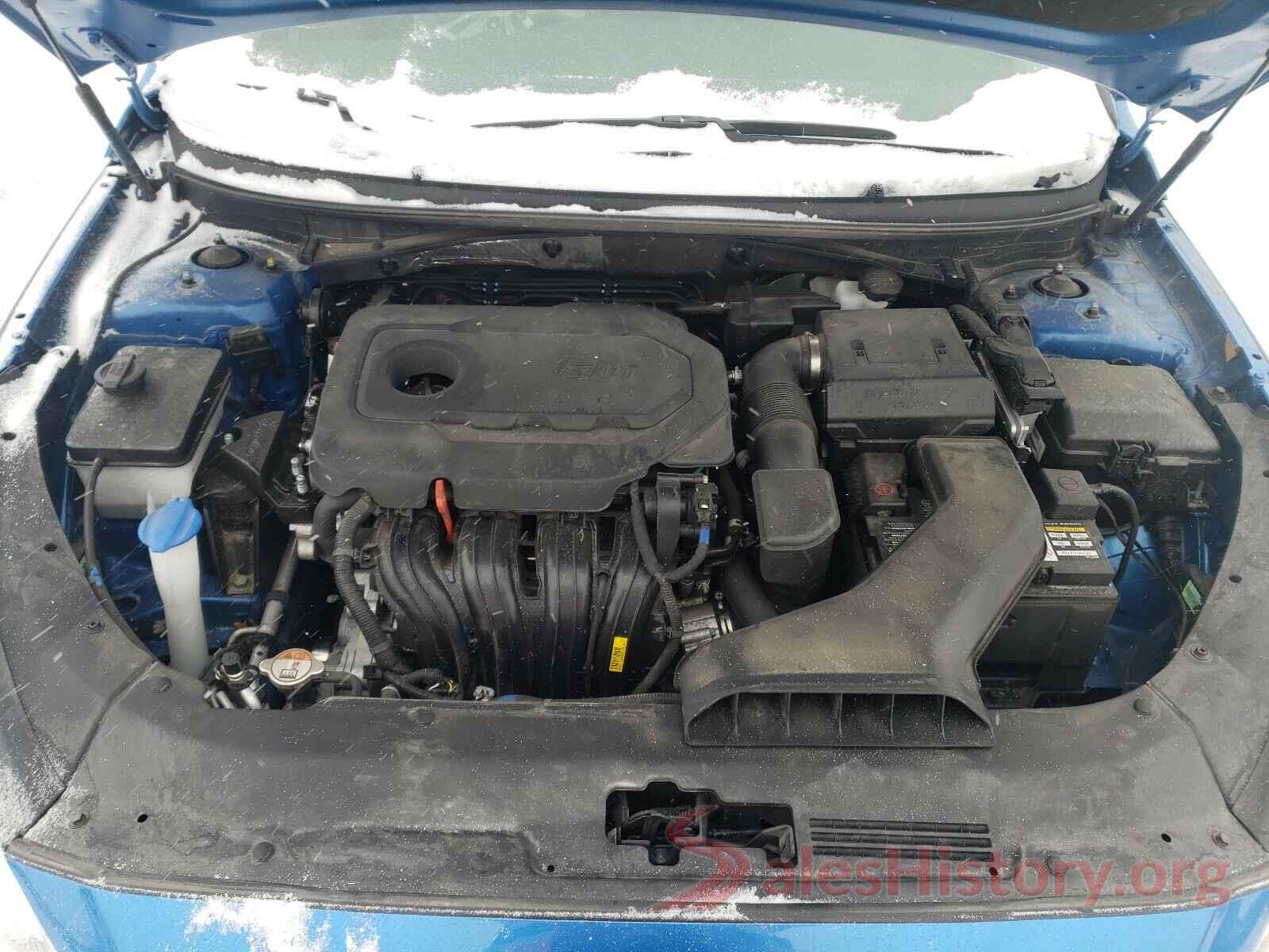 5NPE34AF0JH635828 2018 HYUNDAI SONATA