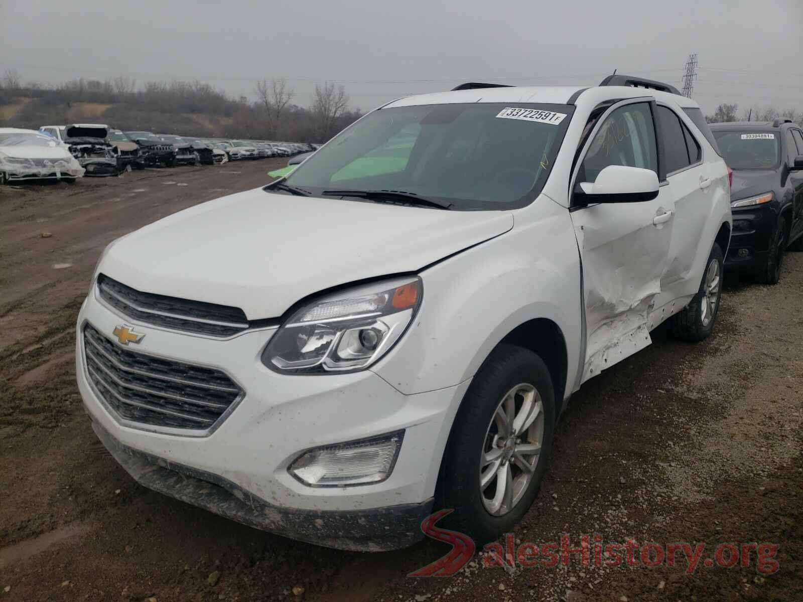 2GNALCEK1H1562763 2017 CHEVROLET EQUINOX