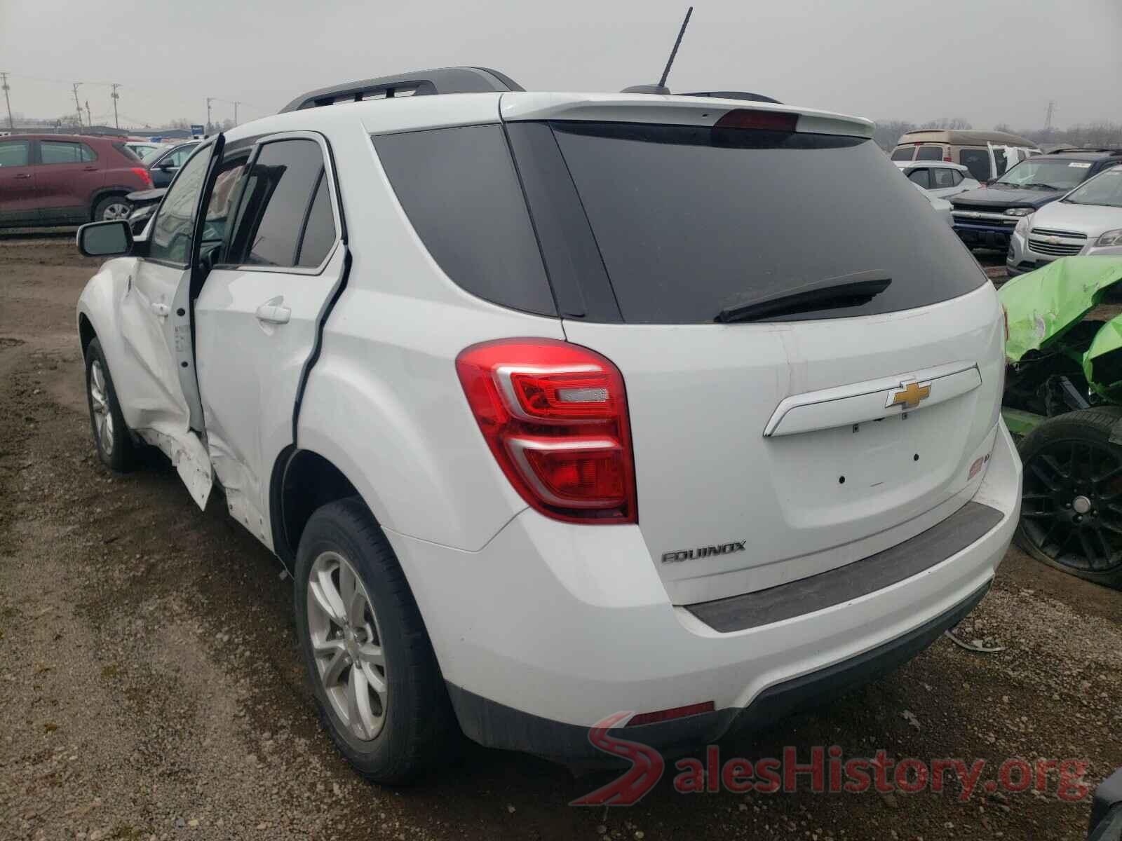 2GNALCEK1H1562763 2017 CHEVROLET EQUINOX