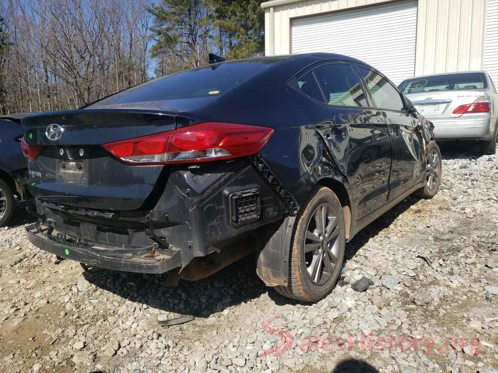 5NPD84LF2HH004101 2017 HYUNDAI ELANTRA