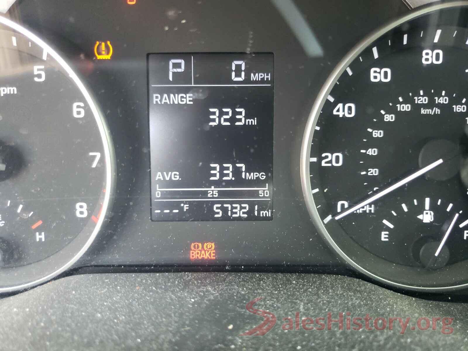 5NPD84LF2HH004101 2017 HYUNDAI ELANTRA