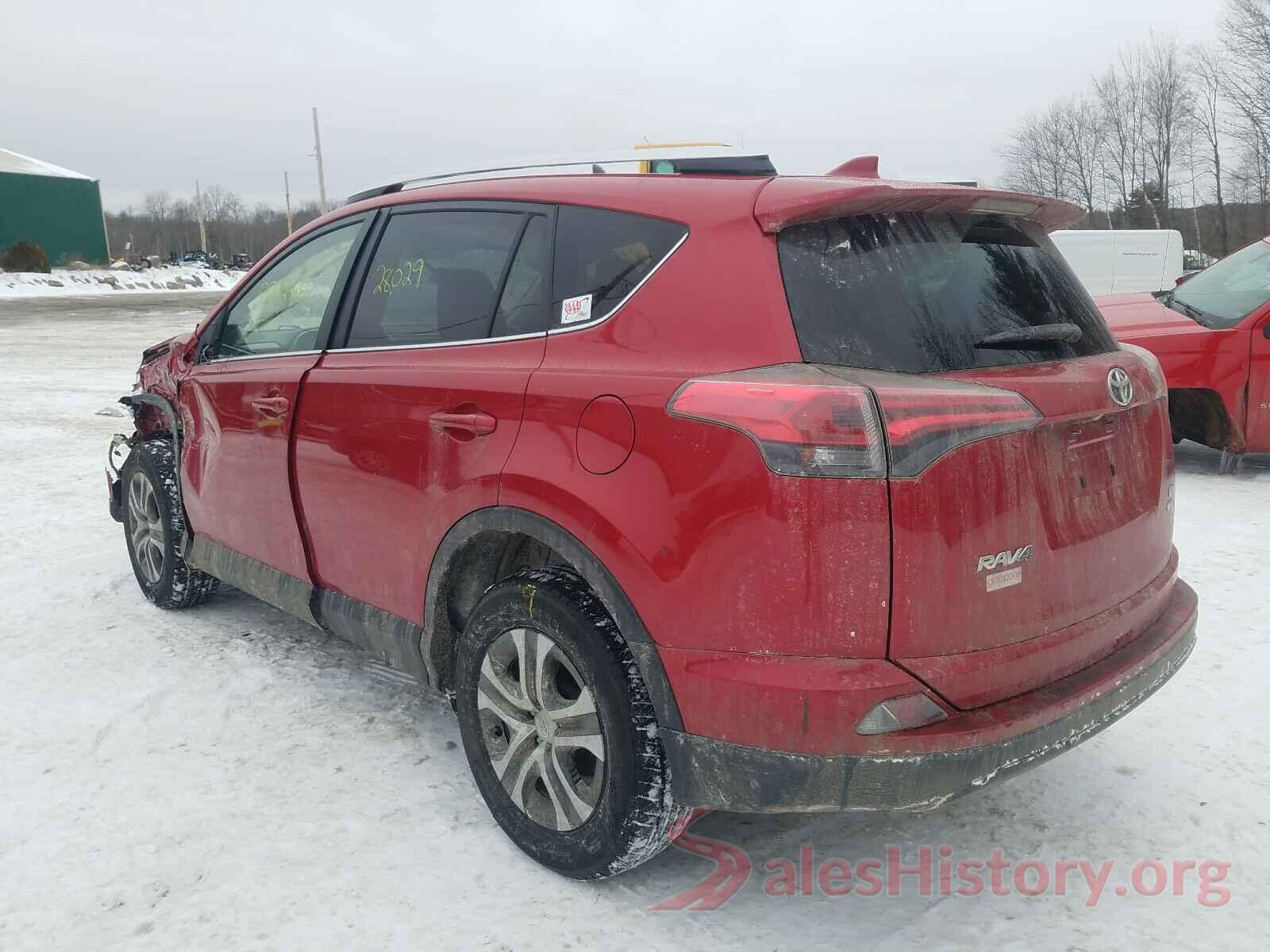 JTMBFREV6GJ099654 2016 TOYOTA RAV4