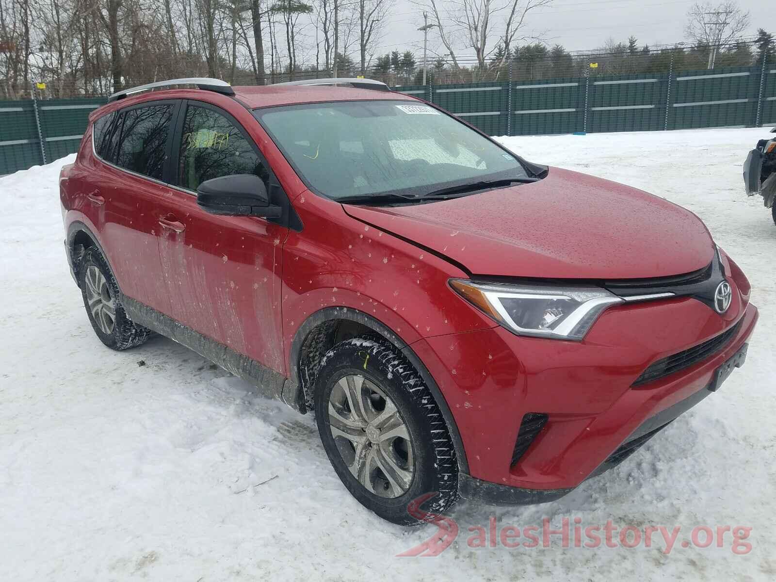 JTMBFREV6GJ099654 2016 TOYOTA RAV4