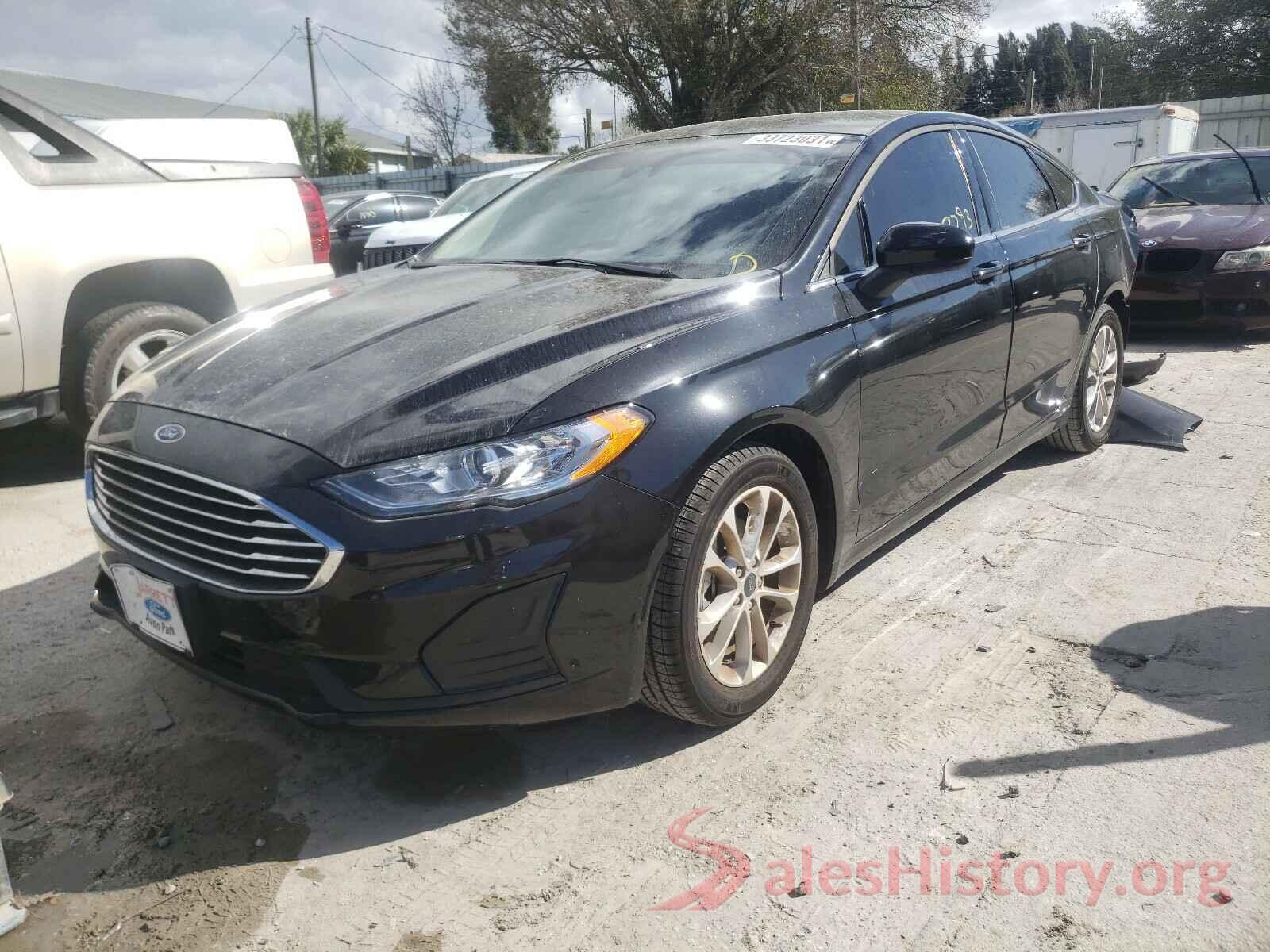 3FA6P0HD0LR185044 2020 FORD FUSION