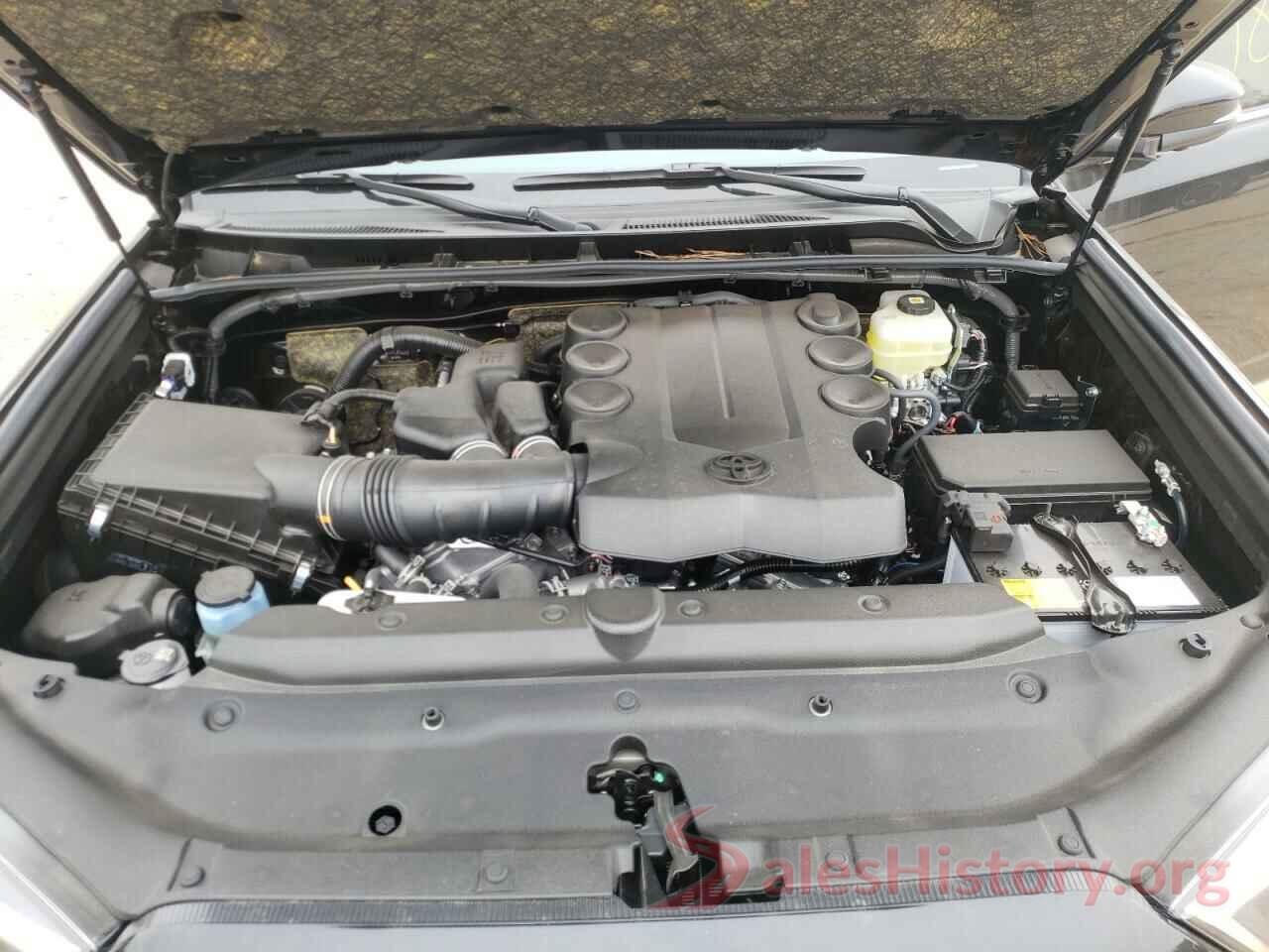 JTEKU5JR3N6000467 2022 TOYOTA 4RUNNER