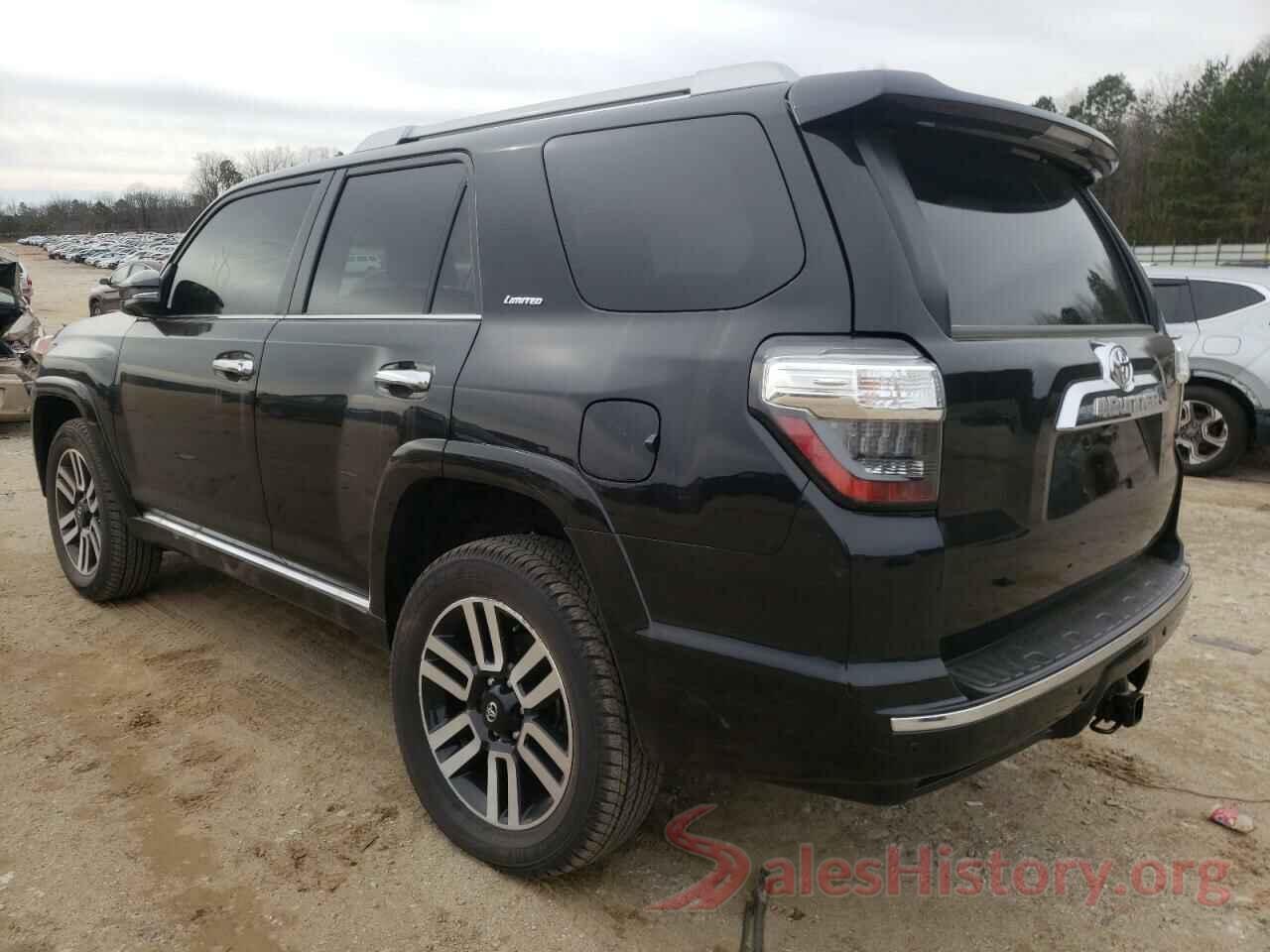 JTEKU5JR3N6000467 2022 TOYOTA 4RUNNER