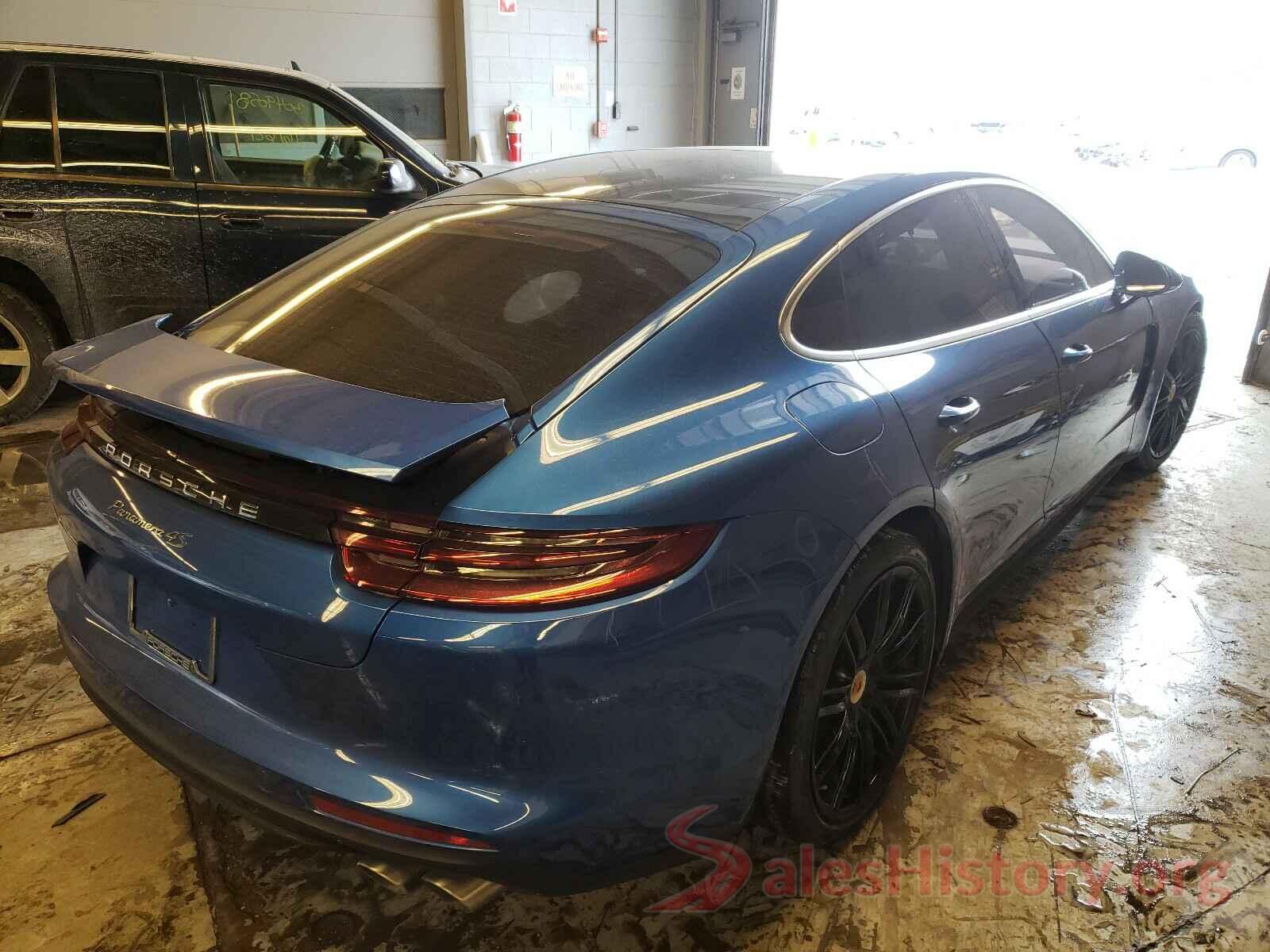 WP0AB2A79HL120752 2017 PORSCHE PANAMERA