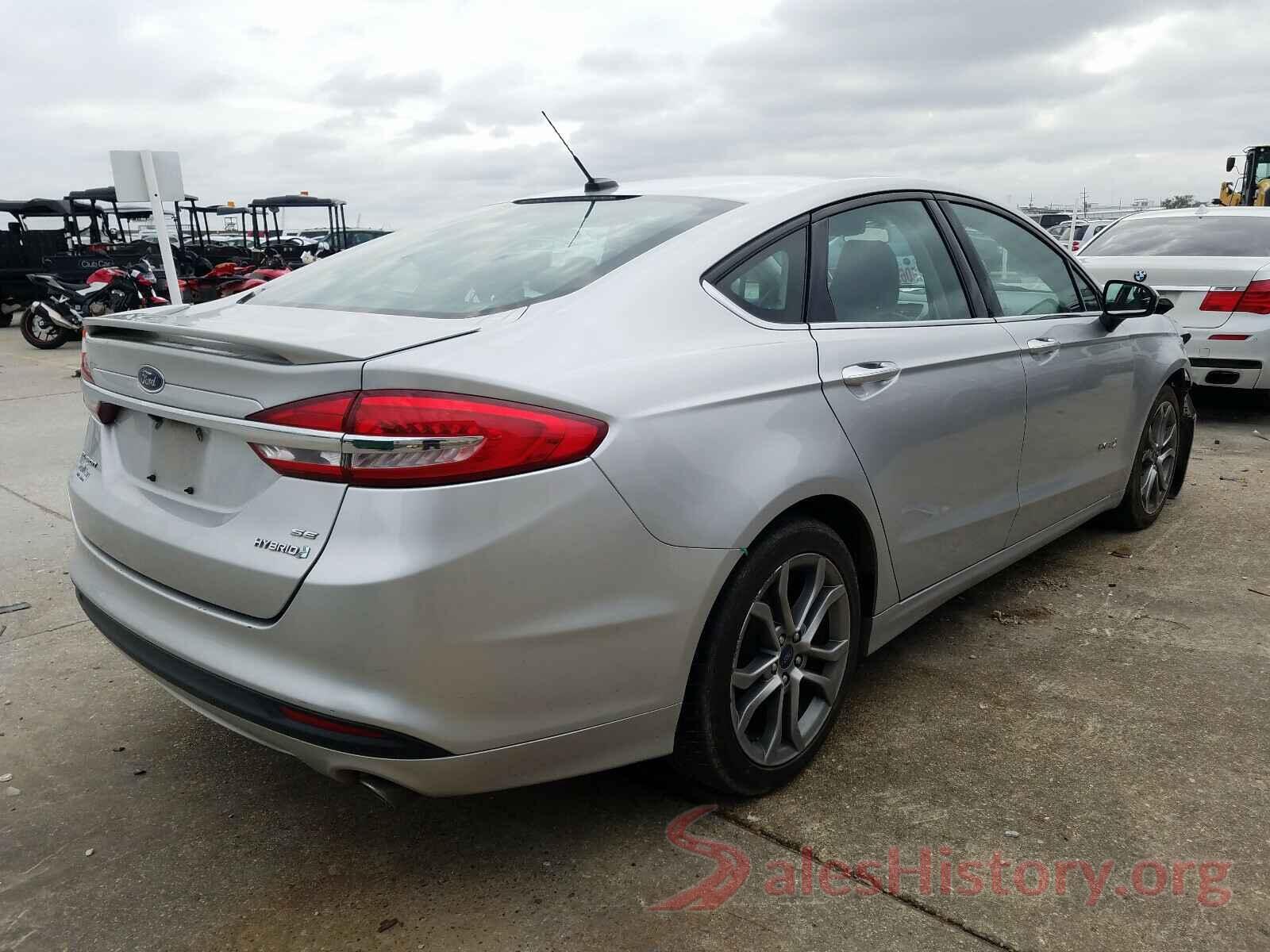 3FA6P0LU8HR230147 2017 FORD FUSION