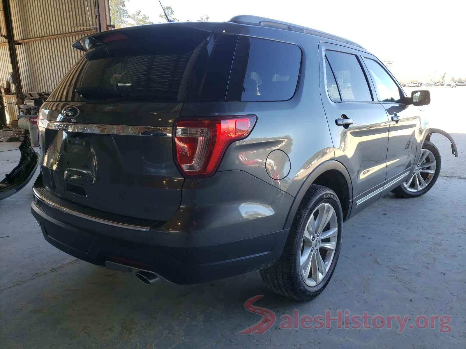 1FM5K7D8XJGB03987 2018 FORD EXPLORER