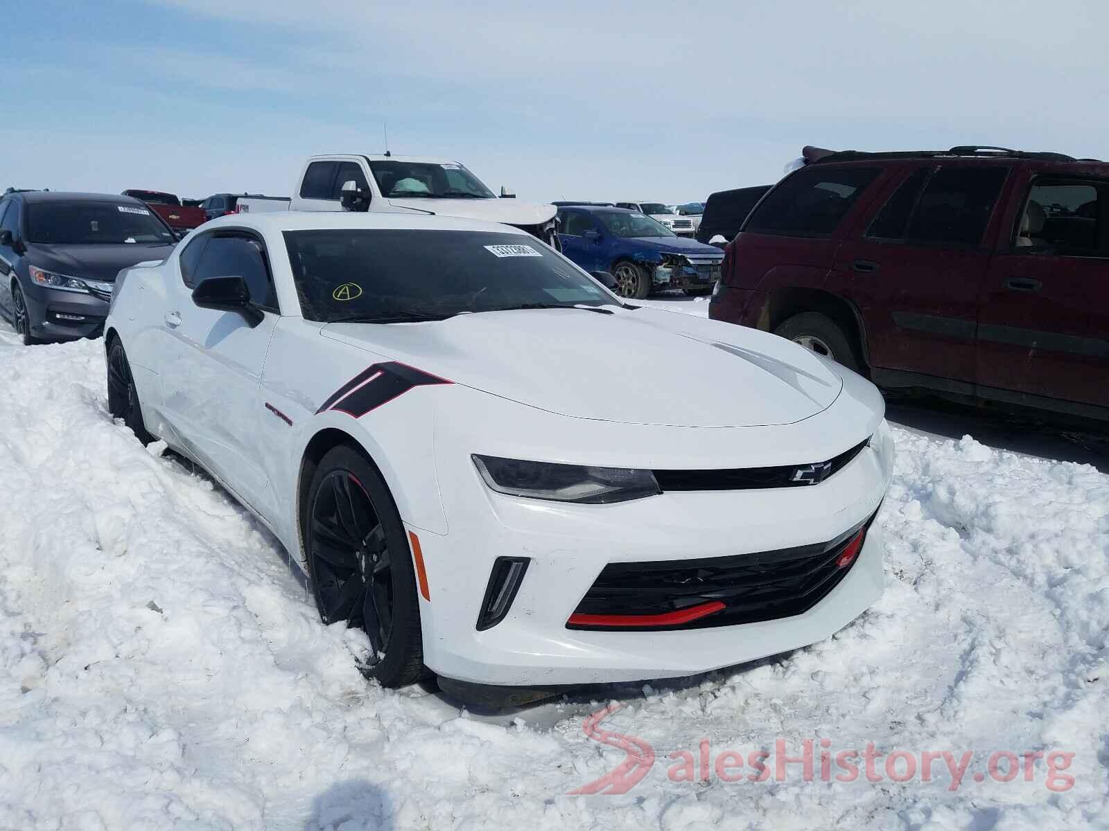 1G1FC1RS5H0213803 2017 CHEVROLET CAMARO