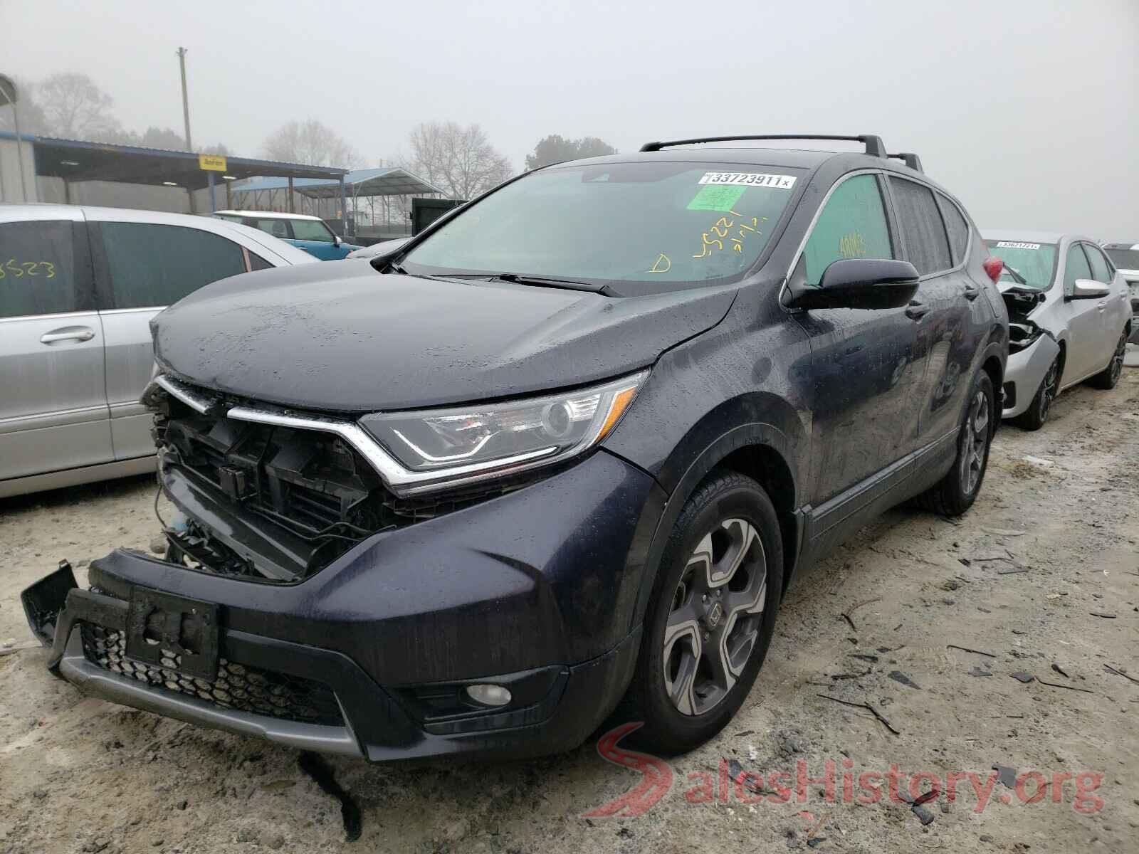 7FARW1H58JE015221 2018 HONDA CRV