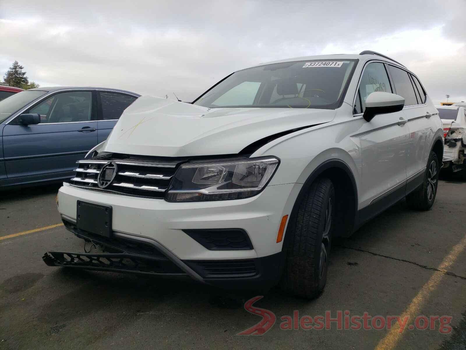 3VV3B7AXXJM200248 2018 VOLKSWAGEN TIGUAN