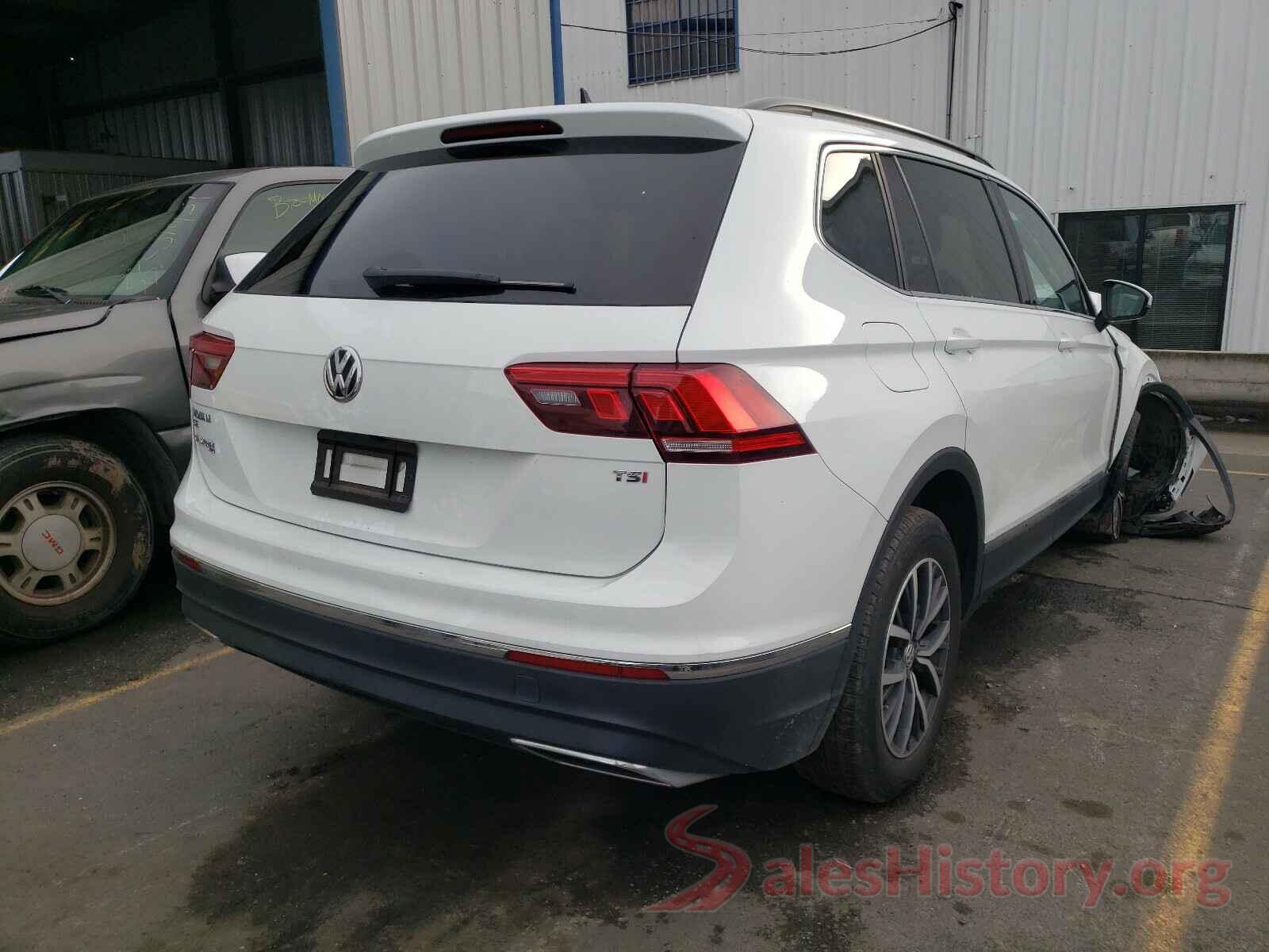 3VV3B7AXXJM200248 2018 VOLKSWAGEN TIGUAN