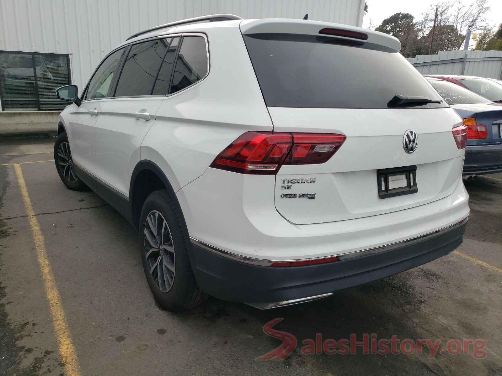 3VV3B7AXXJM200248 2018 VOLKSWAGEN TIGUAN