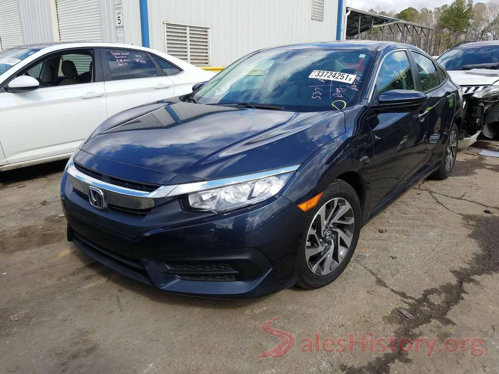 2HGFC2F79JH565539 2018 HONDA CIVIC