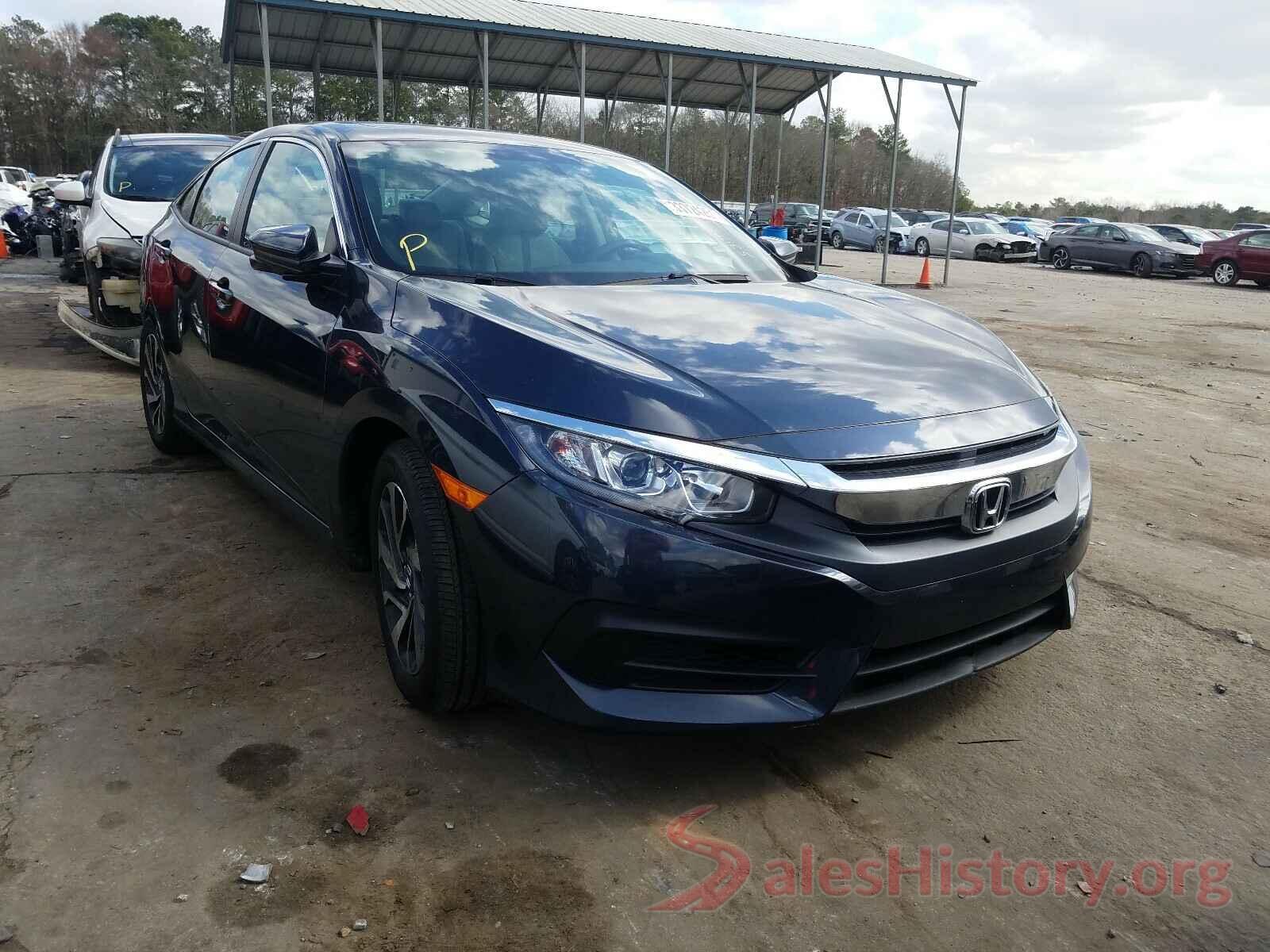 2HGFC2F79JH565539 2018 HONDA CIVIC