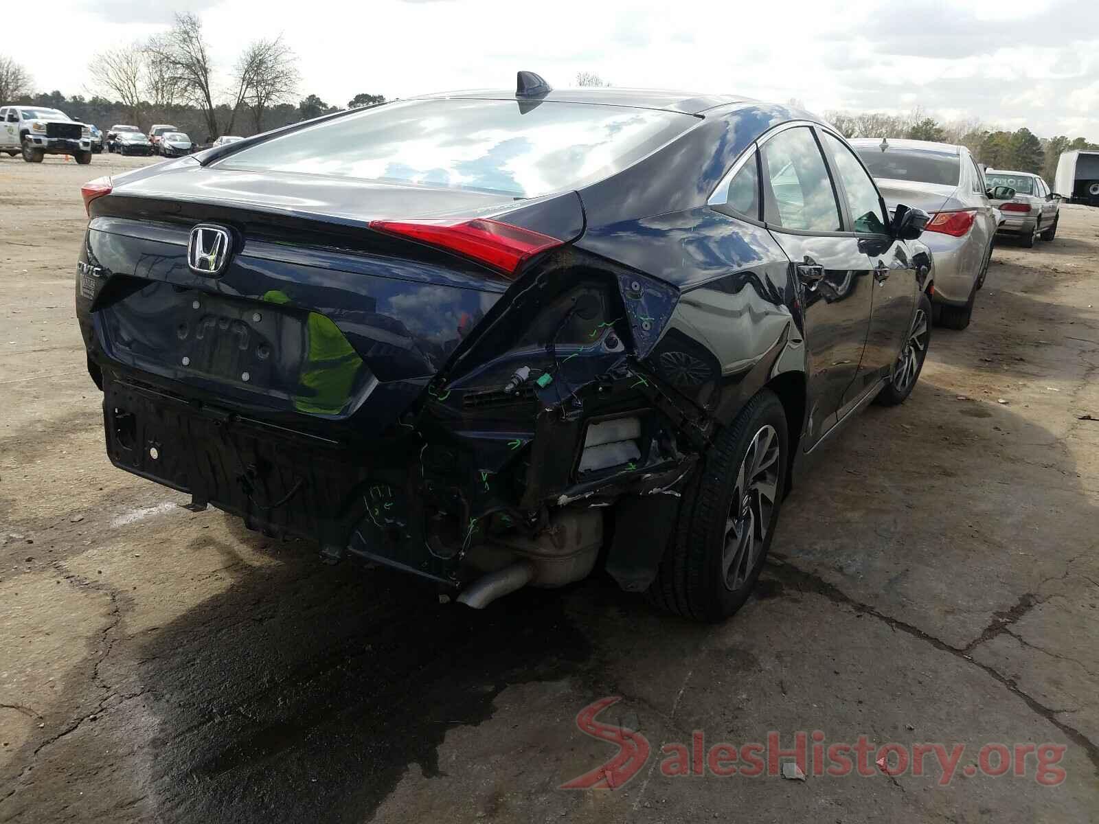 2HGFC2F79JH565539 2018 HONDA CIVIC