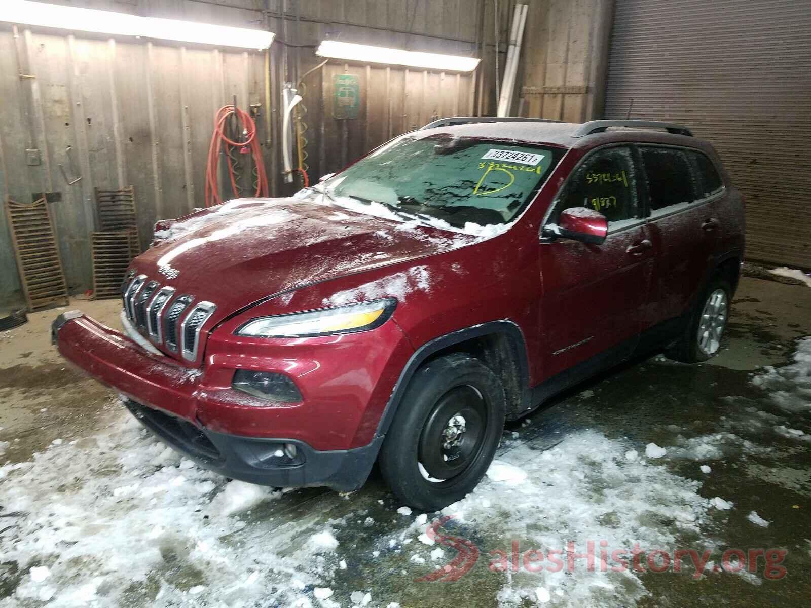 1C4PJMCB0HW518781 2017 JEEP CHEROKEE