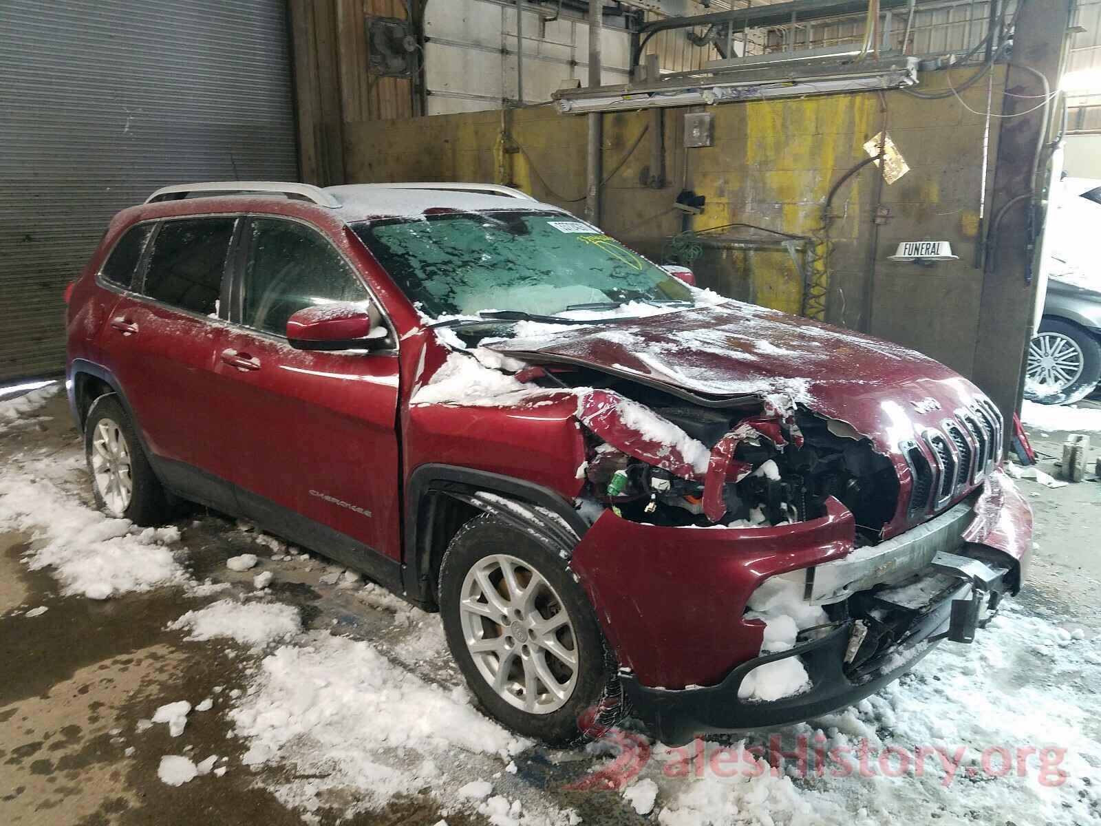 1C4PJMCB0HW518781 2017 JEEP CHEROKEE