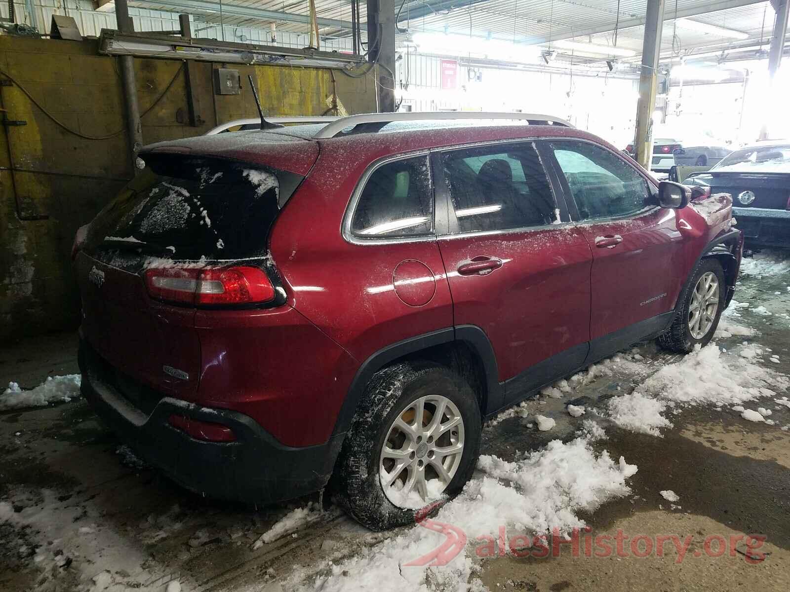 1C4PJMCB0HW518781 2017 JEEP CHEROKEE