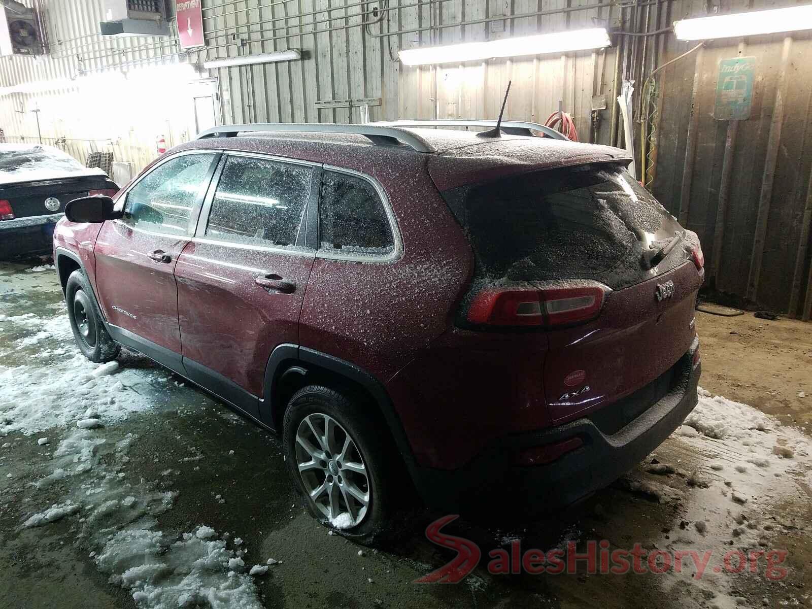 1C4PJMCB0HW518781 2017 JEEP CHEROKEE