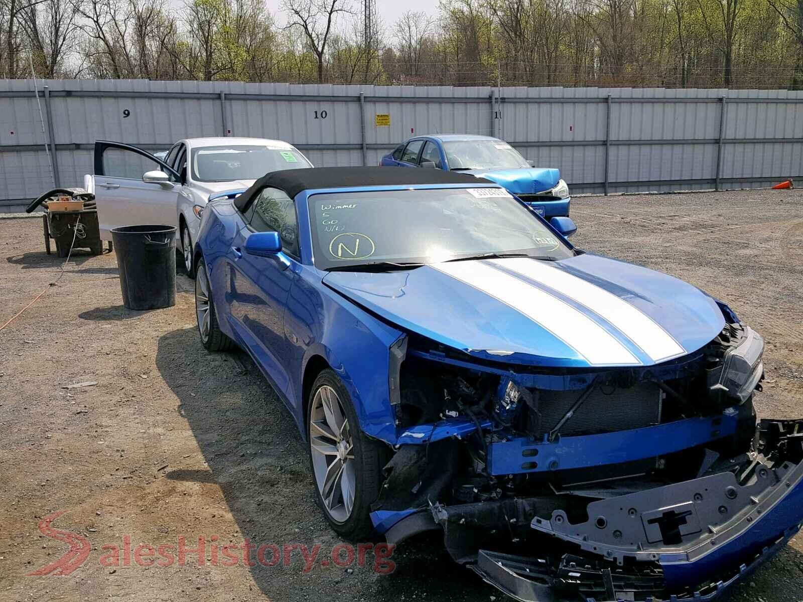 1G1FB3DXXG0185335 2016 CHEVROLET CAMARO