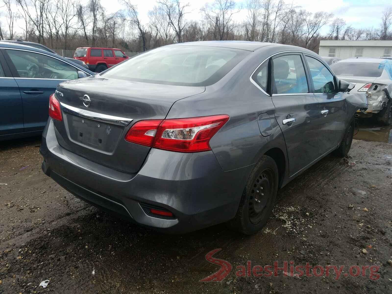 3N1AB7AP0JY325373 2018 NISSAN SENTRA