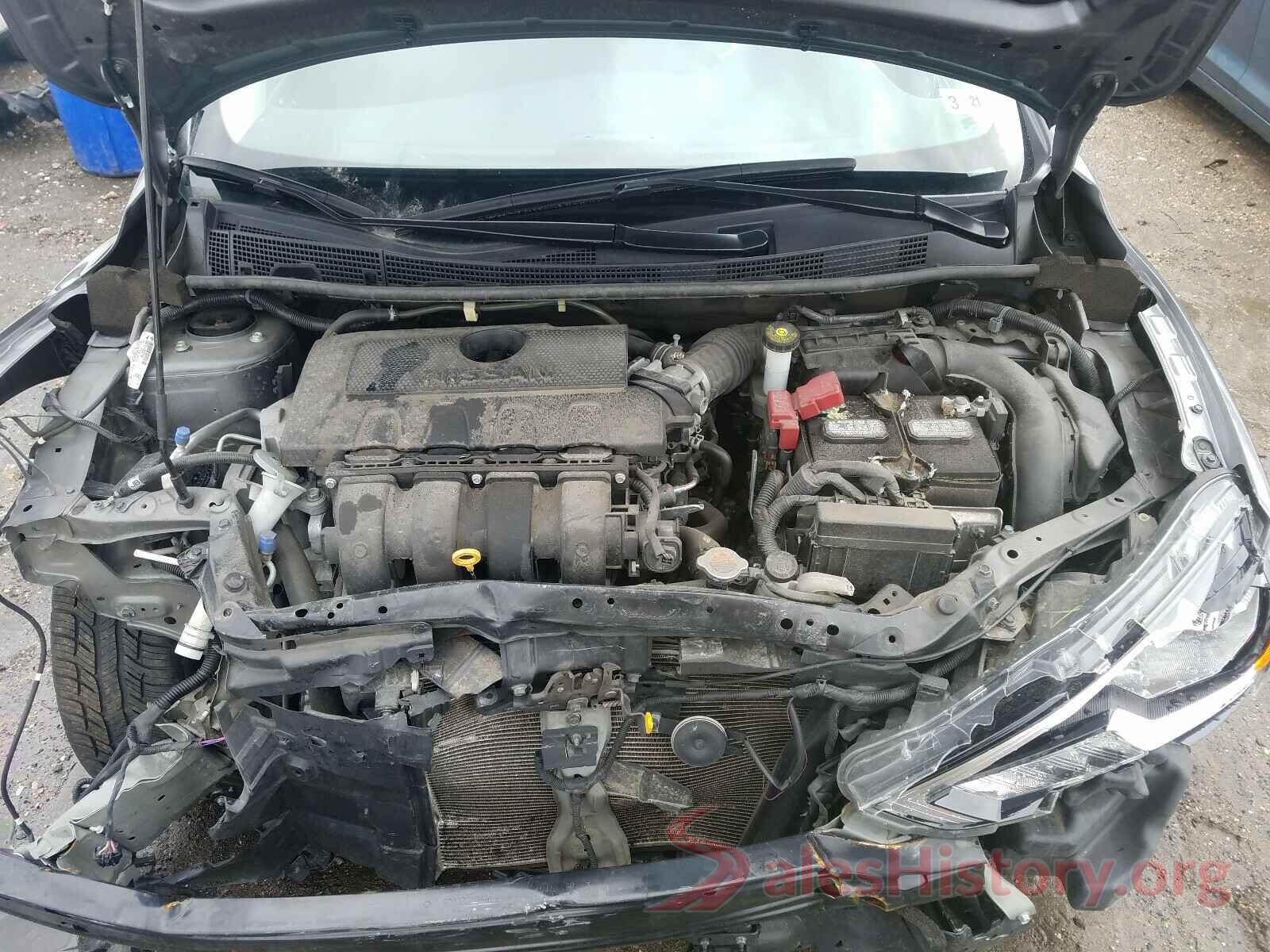 3N1AB7AP0JY325373 2018 NISSAN SENTRA