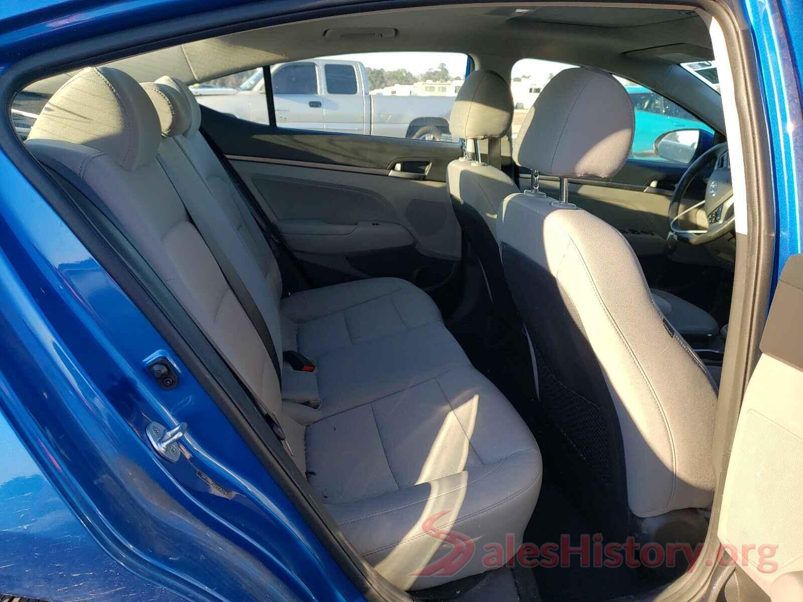 5NPD84LF7JH256724 2018 HYUNDAI ELANTRA