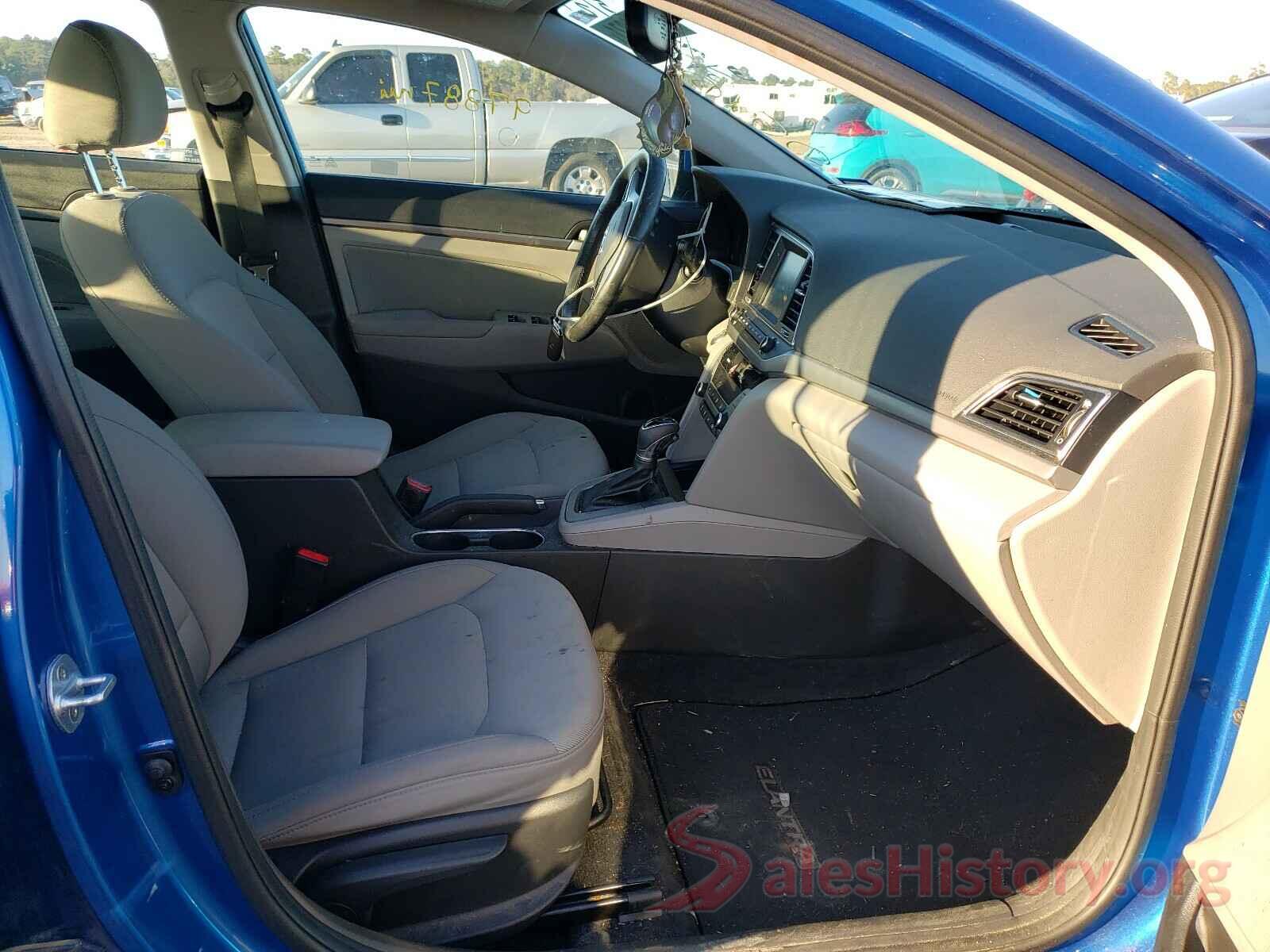 5NPD84LF7JH256724 2018 HYUNDAI ELANTRA