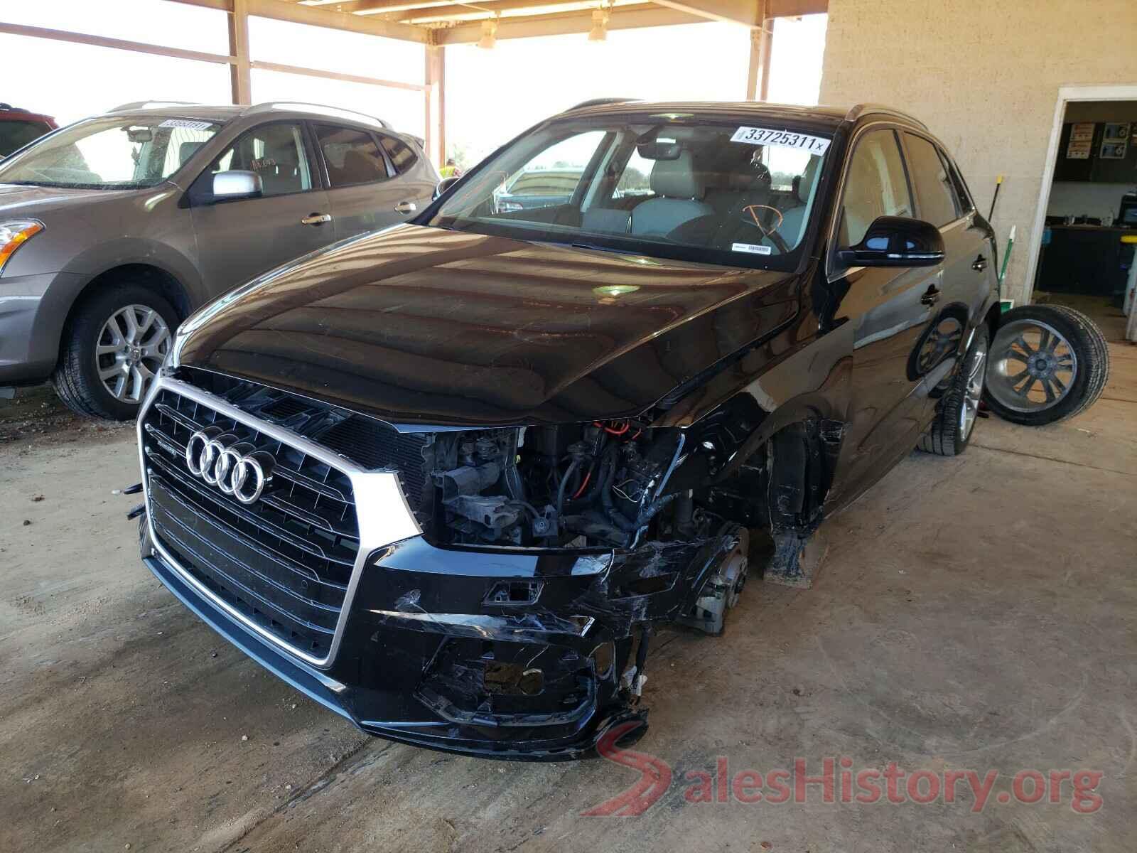 WA1JCCFS2HR002064 2017 AUDI Q3