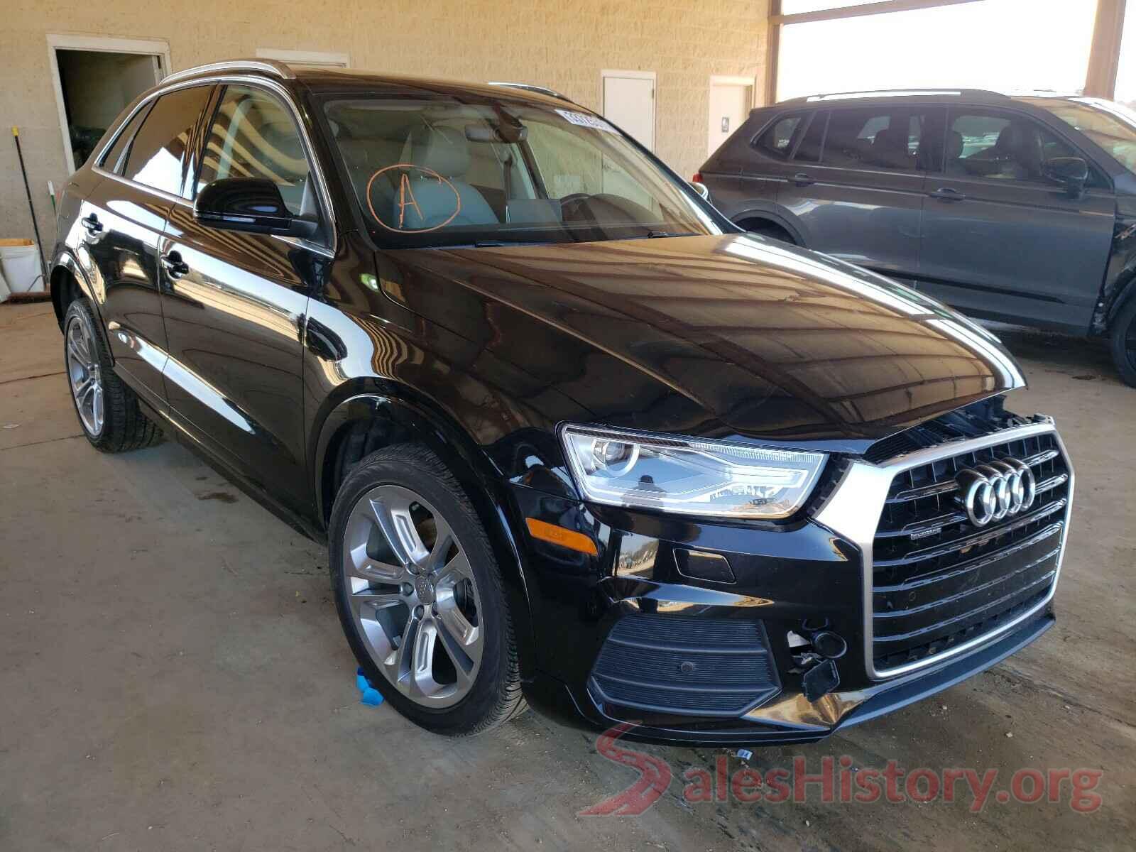 WA1JCCFS2HR002064 2017 AUDI Q3